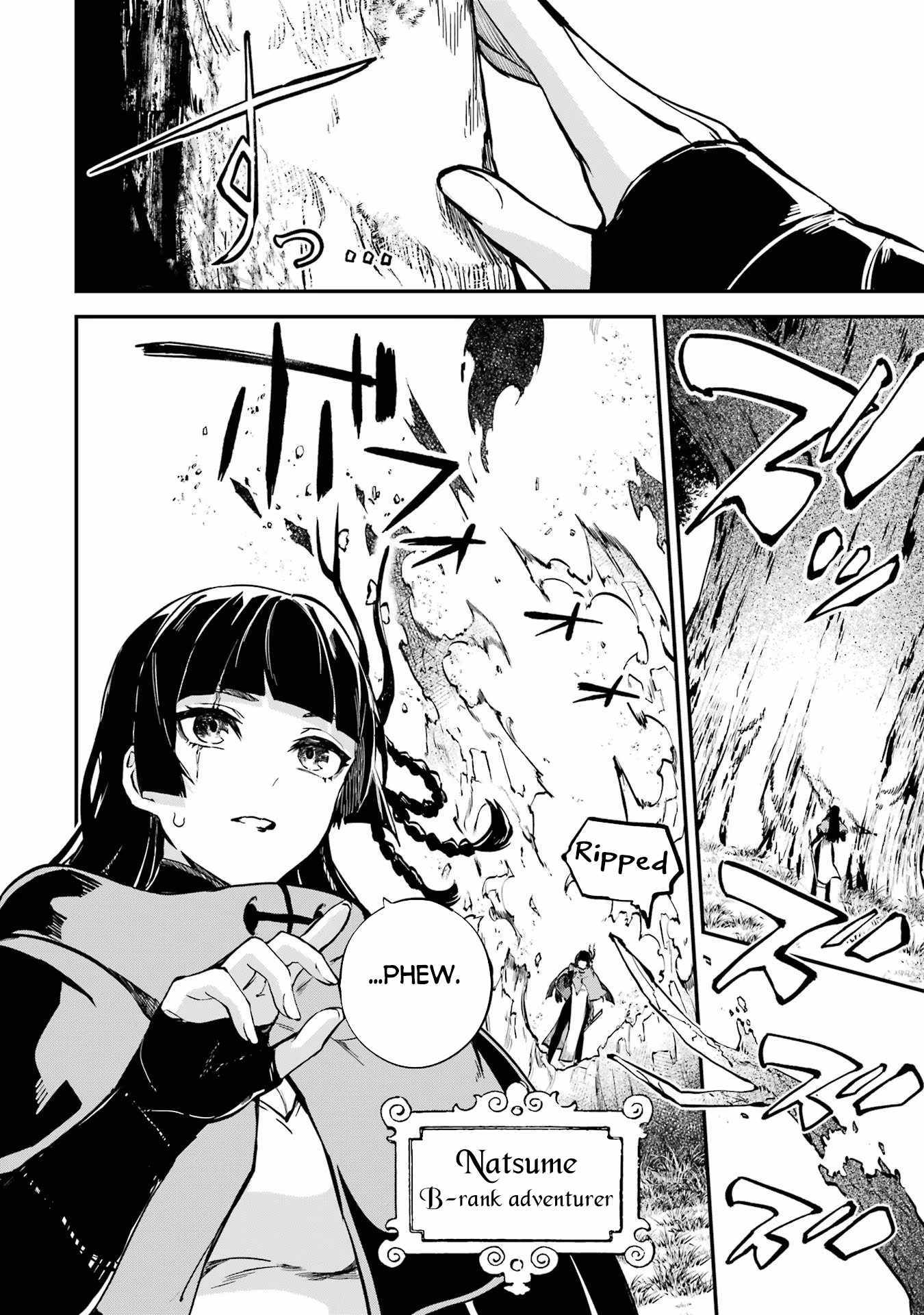 Read Isekai Cheat Magic Swordsman chapter 35 image 4 on Lezhin
