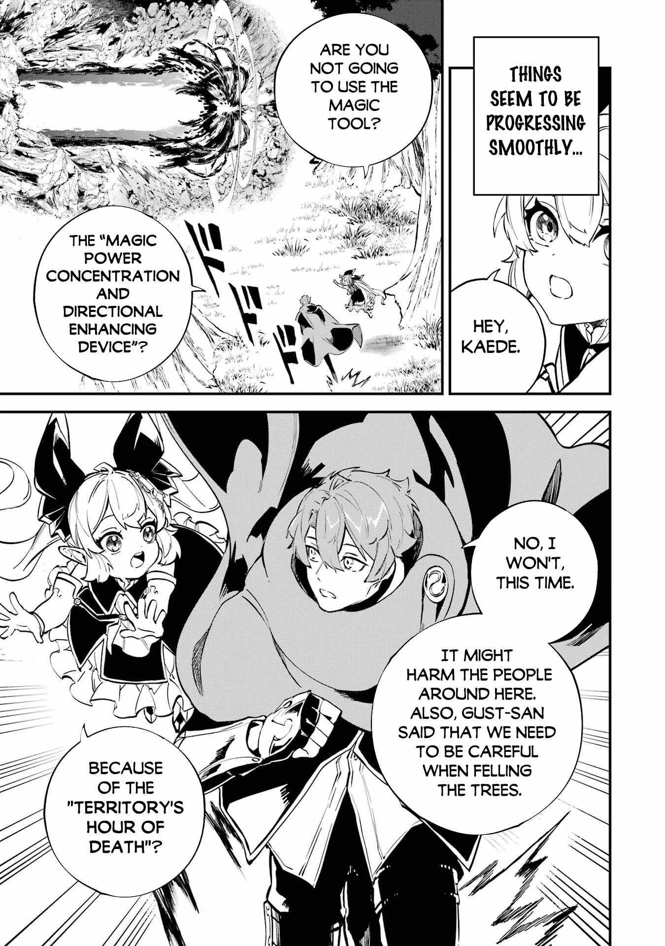 Read Isekai Cheat Magic Swordsman chapter 35 image 9 on Lezhin