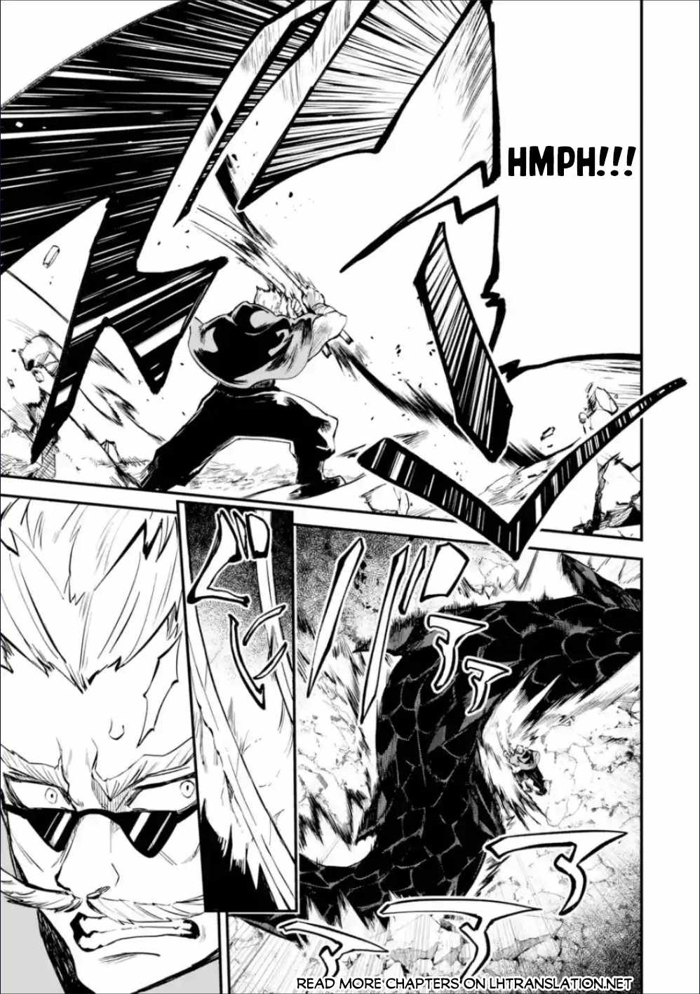 Read Isekai Cheat Magic Swordsman chapter 36.1 image 10 on Lezhin