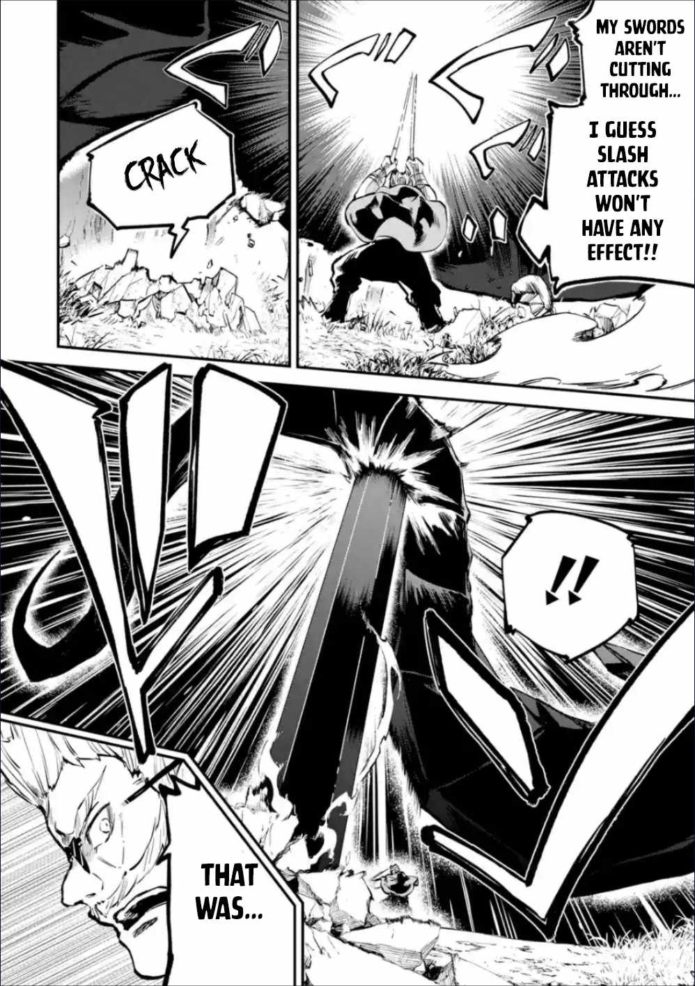 Read Isekai Cheat Magic Swordsman chapter 36.1 image 11 on Lezhin