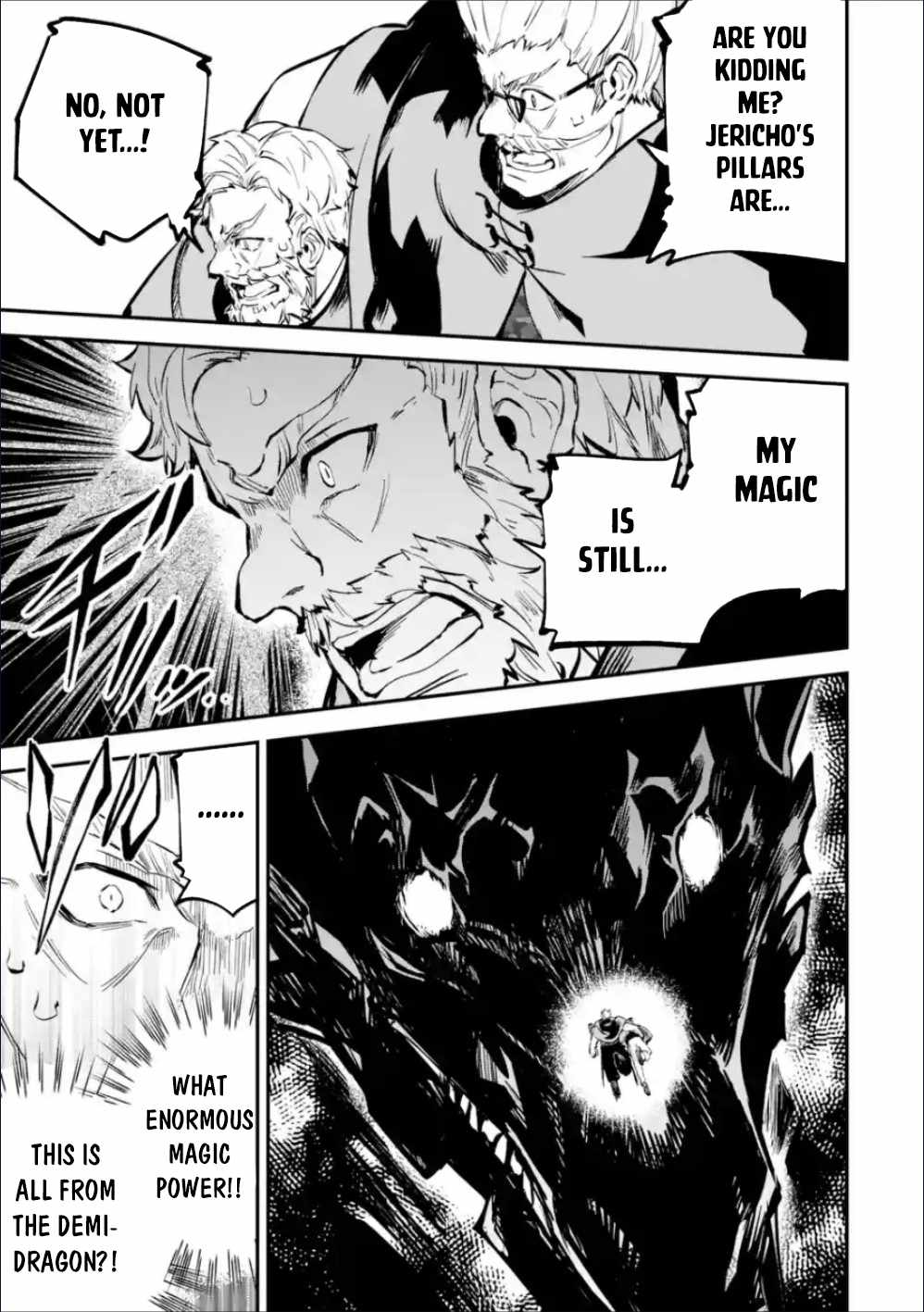Read Isekai Cheat Magic Swordsman chapter 36.1 image 15 on Lezhin