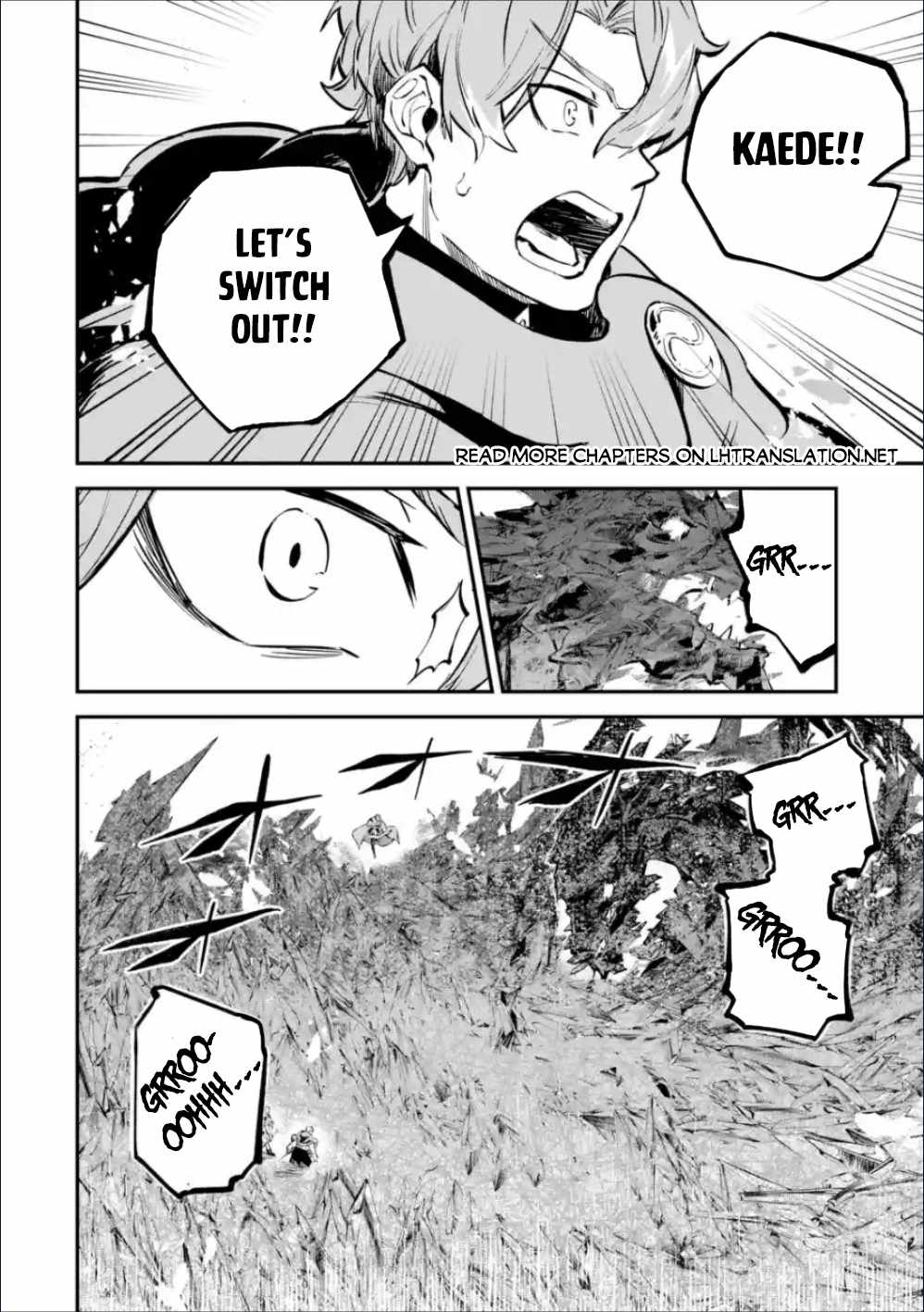 Read Isekai Cheat Magic Swordsman chapter 36.1 image 19 on Lezhin