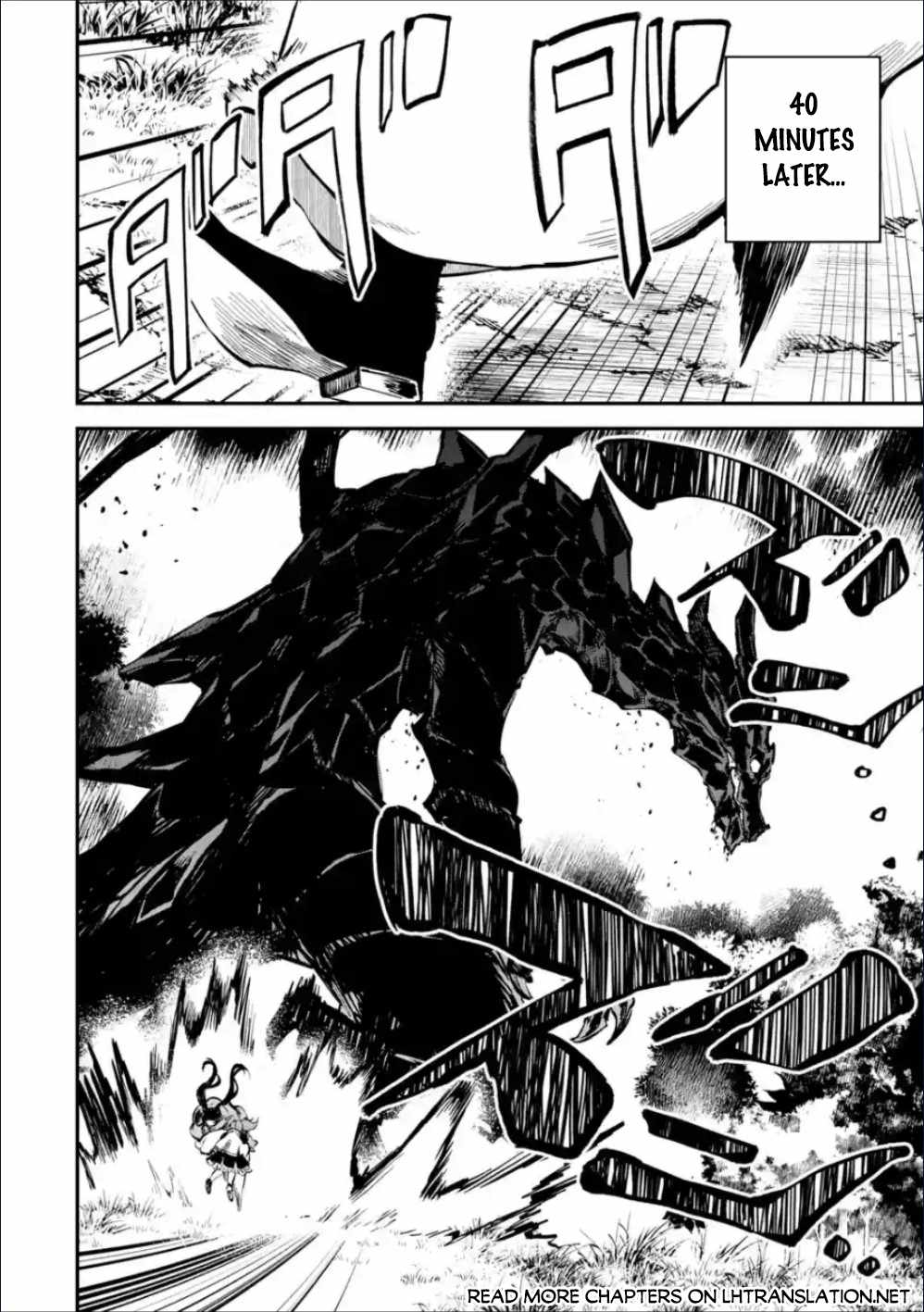Read Isekai Cheat Magic Swordsman chapter 36.1 image 6 on Lezhin