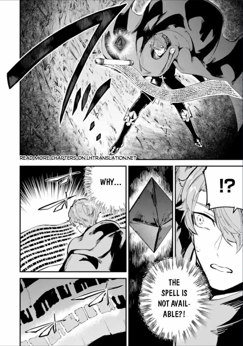 Read Isekai Cheat Magic Swordsman chapter 36.99 image 20 on Lezhin