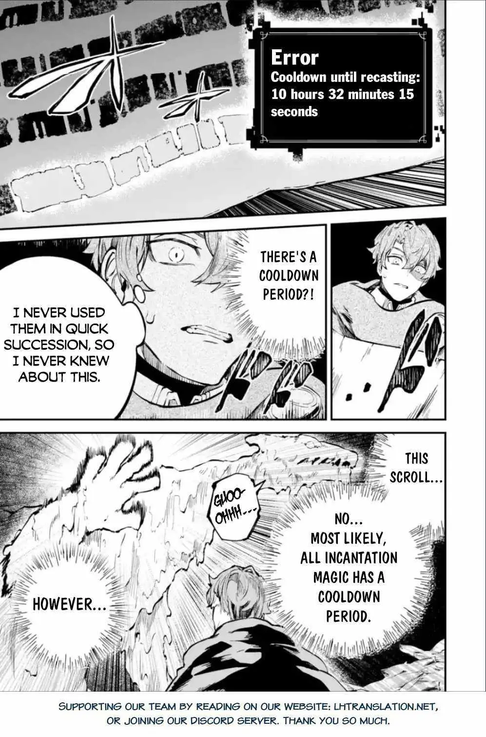 Read Isekai Cheat Magic Swordsman chapter 36.99 image 21 on Lezhin