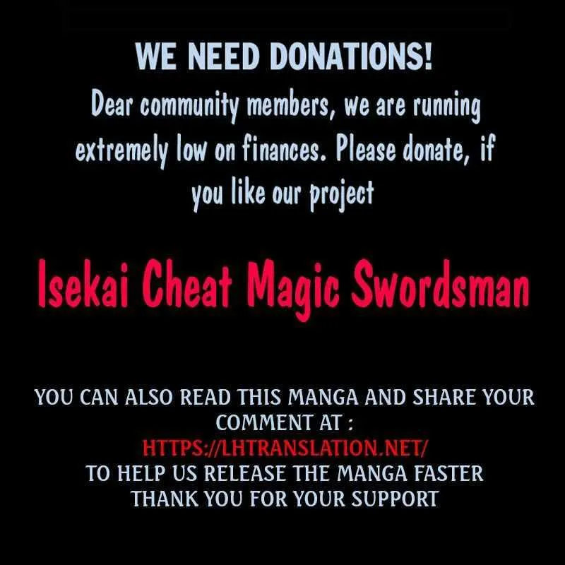 Read Isekai Cheat Magic Swordsman chapter 36.99 image 22 on Lezhin