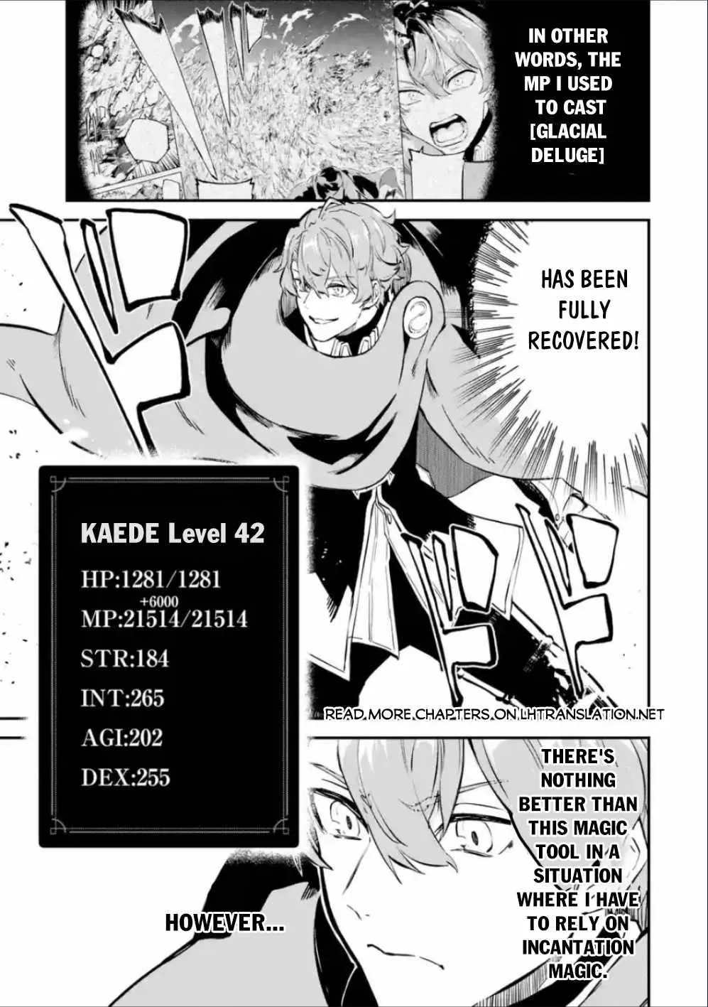 Read Isekai Cheat Magic Swordsman chapter 36.99 image 5 on Lezhin