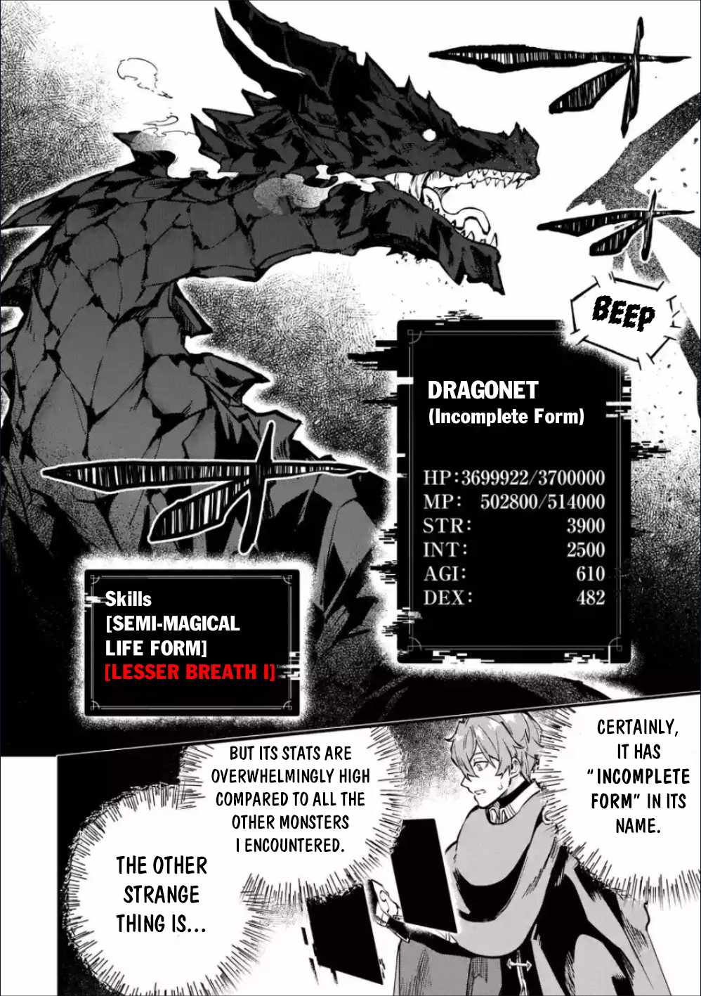 Read Isekai Cheat Magic Swordsman chapter 36 image 14 on Lezhin