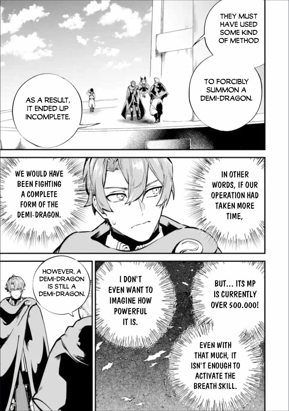 Read Isekai Cheat Magic Swordsman chapter 36 image 17 on Lezhin