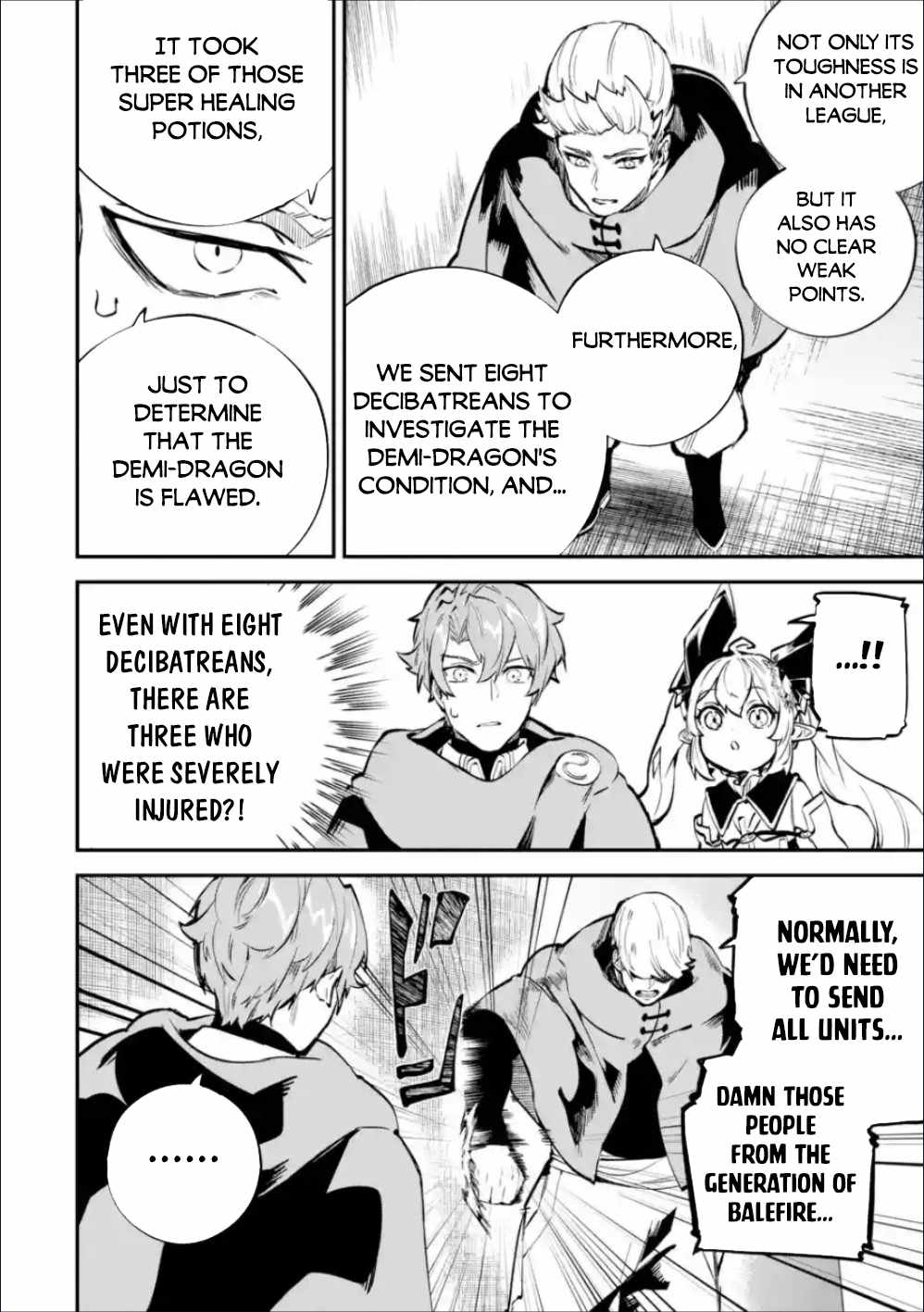 Read Isekai Cheat Magic Swordsman chapter 36 image 18 on Lezhin