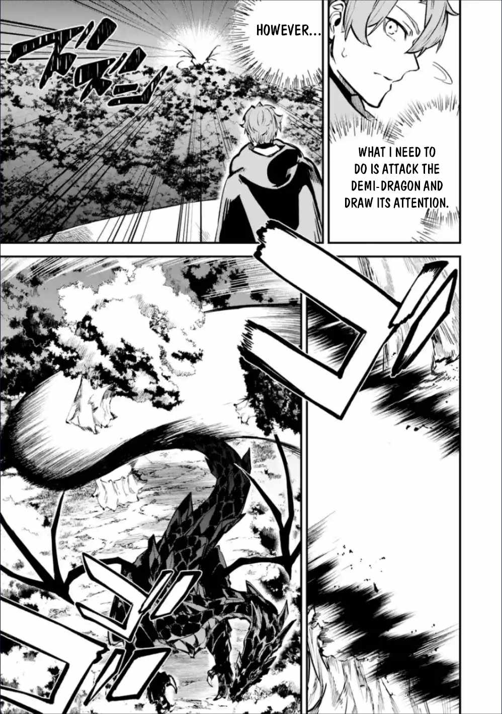 Read Isekai Cheat Magic Swordsman chapter 36 image 19 on Lezhin