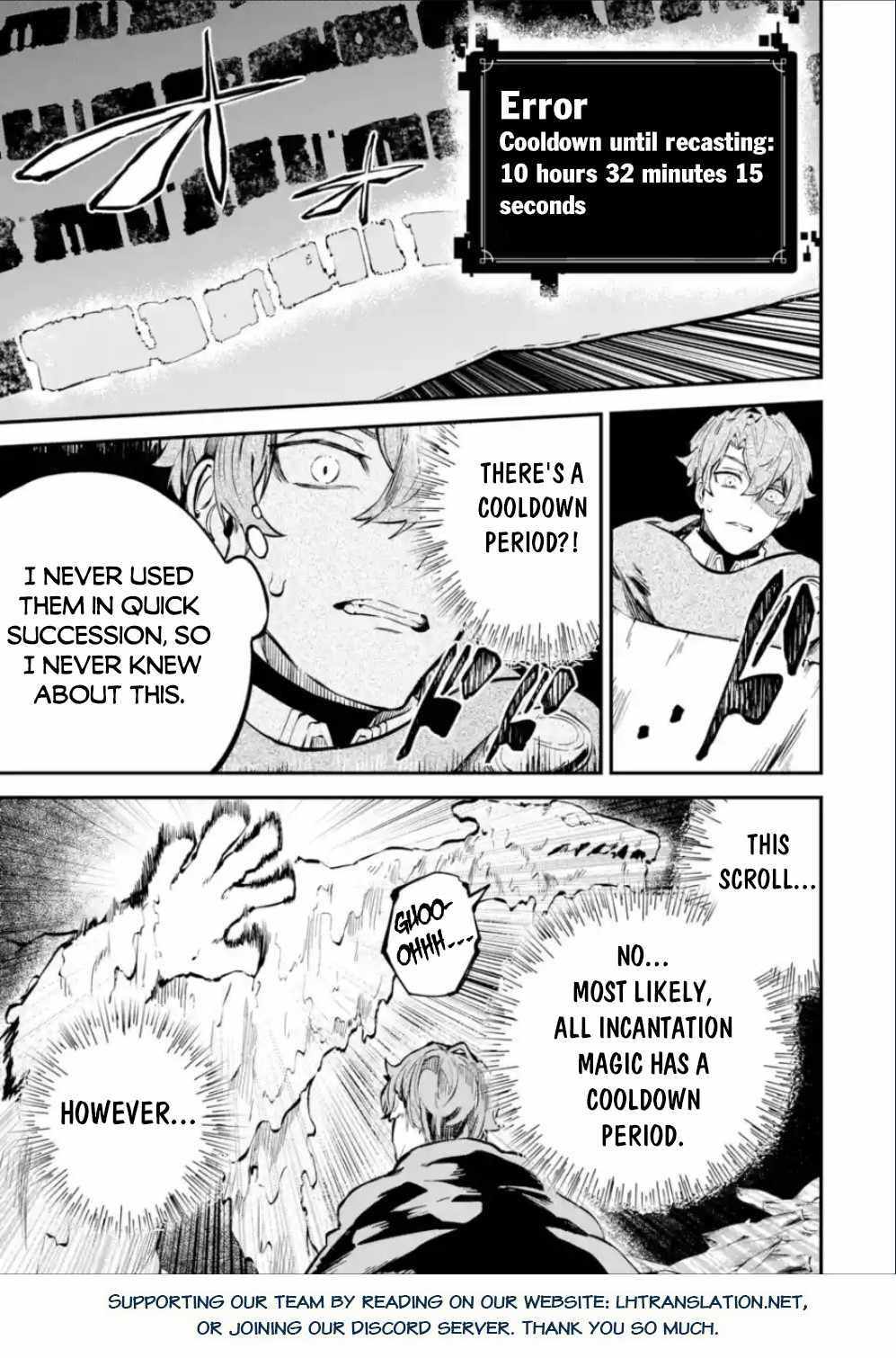 Read Isekai Cheat Magic Swordsman chapter 37.1 image 22 on Lezhin