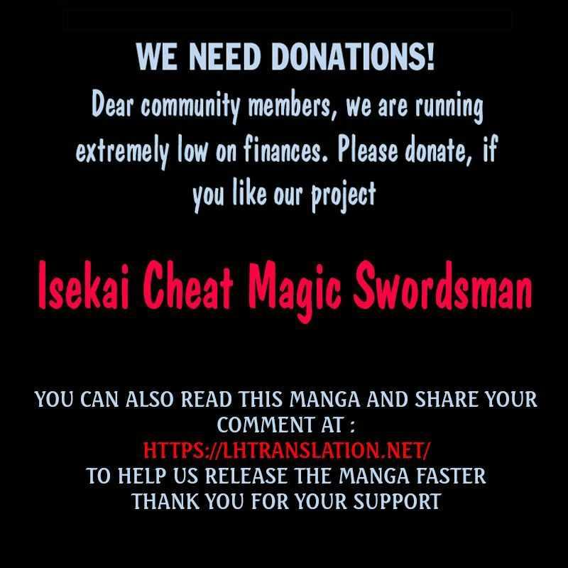 Read Isekai Cheat Magic Swordsman chapter 37.1 image 23 on Lezhin