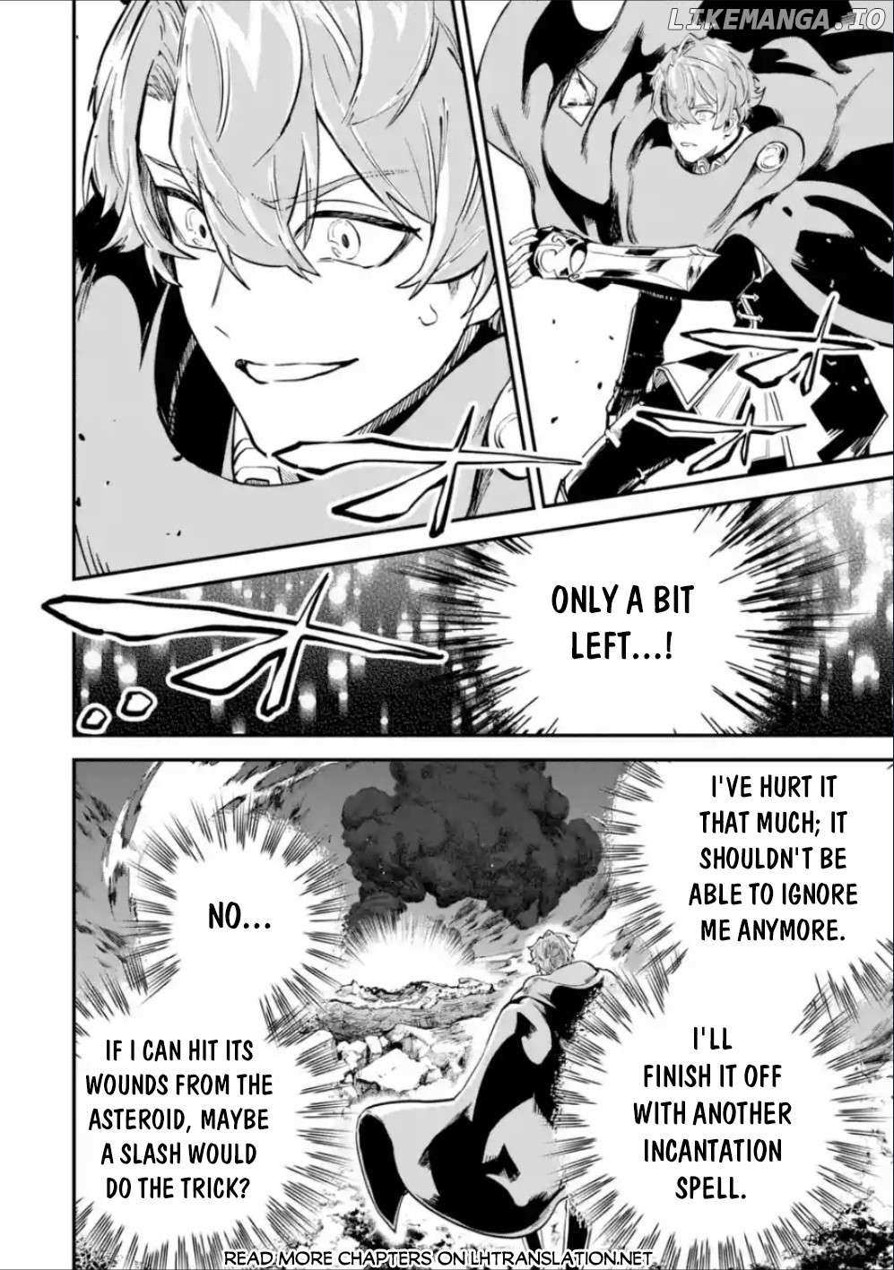 Read Isekai Cheat Magic Swordsman chapter 37.2 image 10 on Lezhin