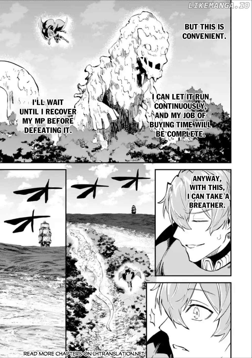 Read Isekai Cheat Magic Swordsman chapter 37.2 image 15 on Lezhin