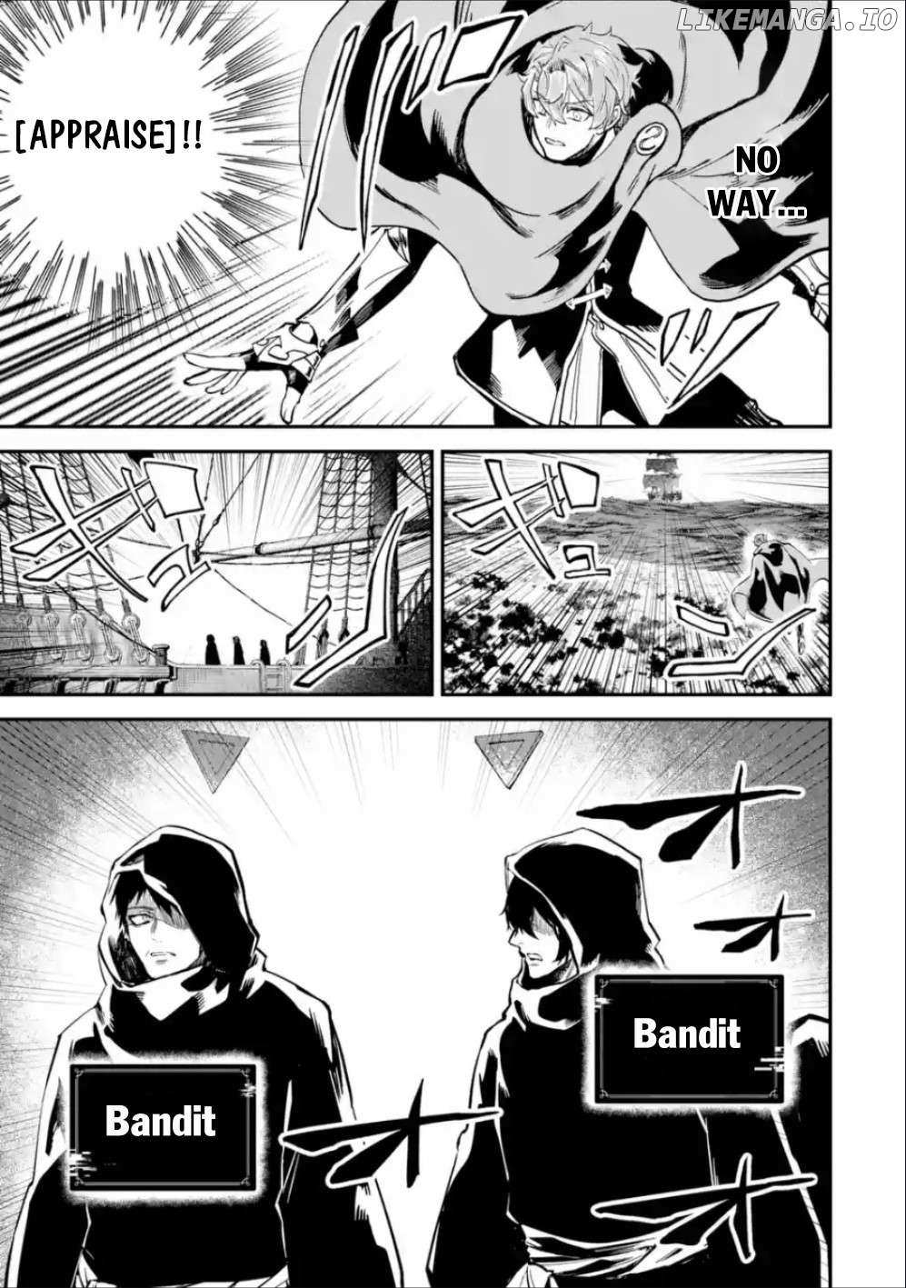 Read Isekai Cheat Magic Swordsman chapter 37.2 image 17 on Lezhin