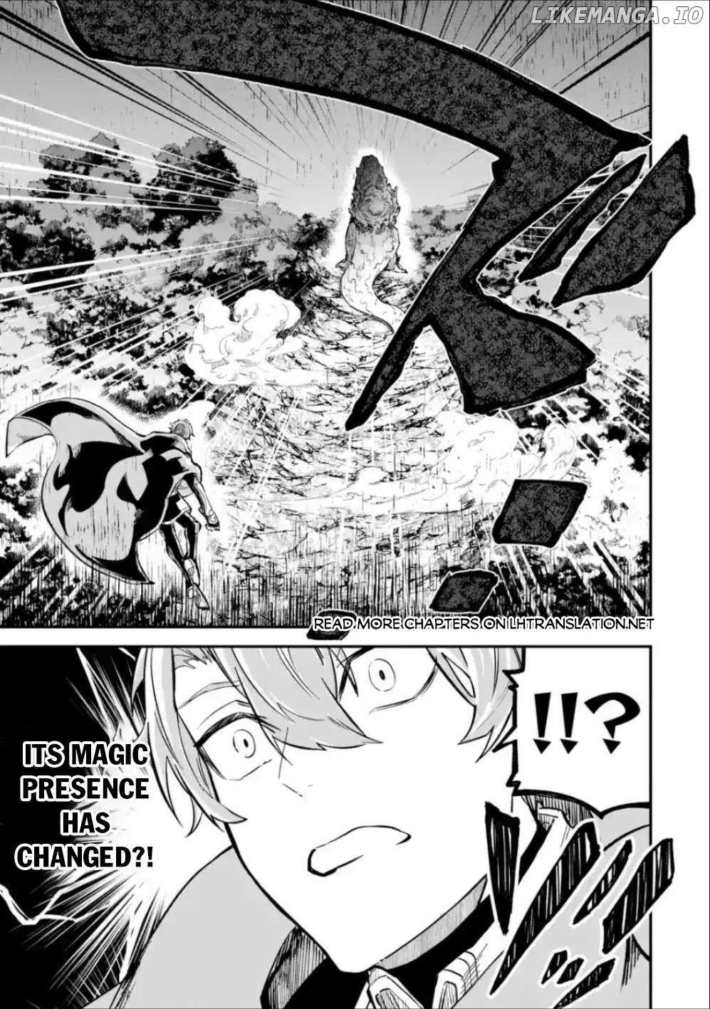 Read Isekai Cheat Magic Swordsman chapter 37.2 image 19 on Lezhin