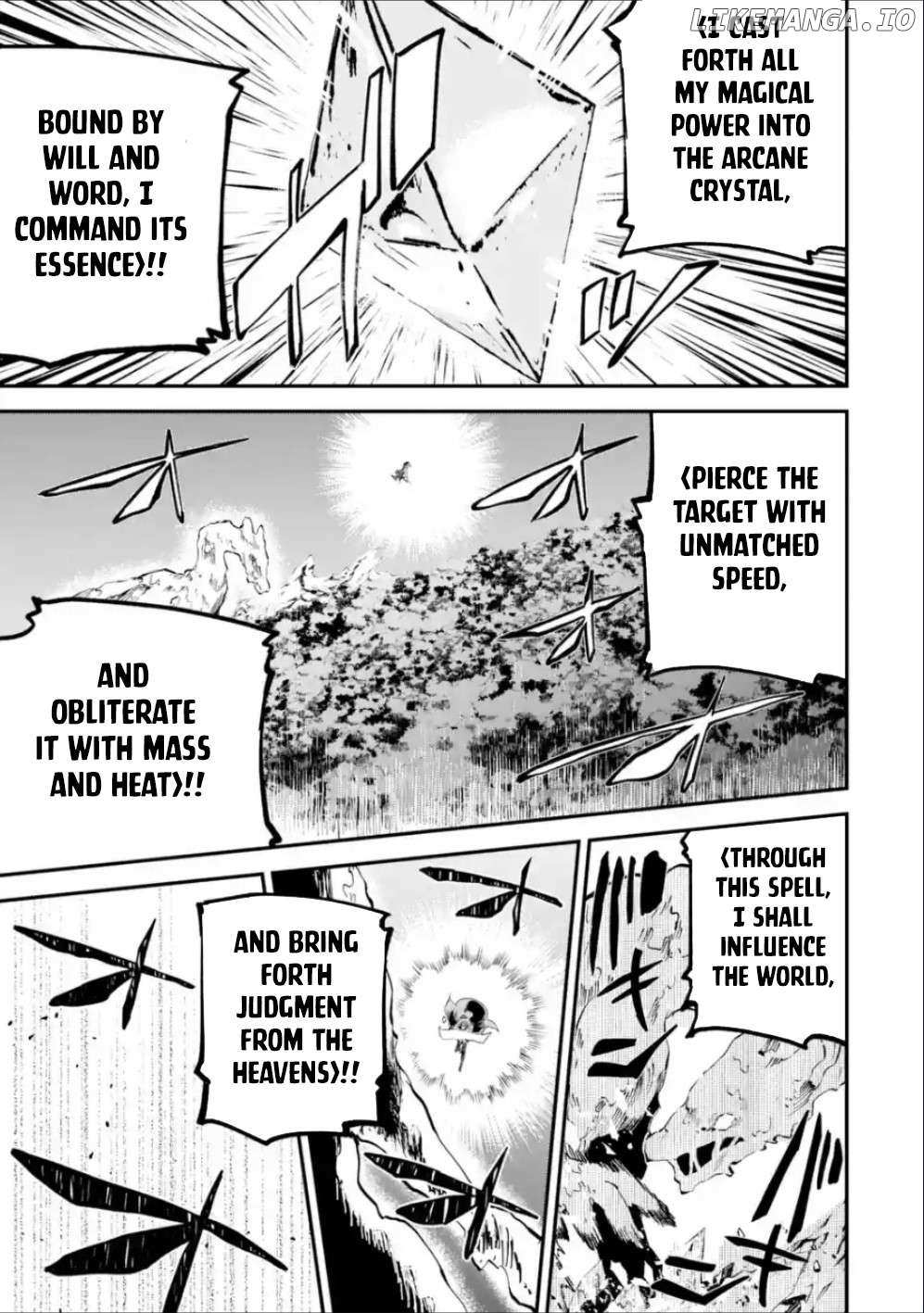 Read Isekai Cheat Magic Swordsman chapter 37.2 image 2 on Lezhin
