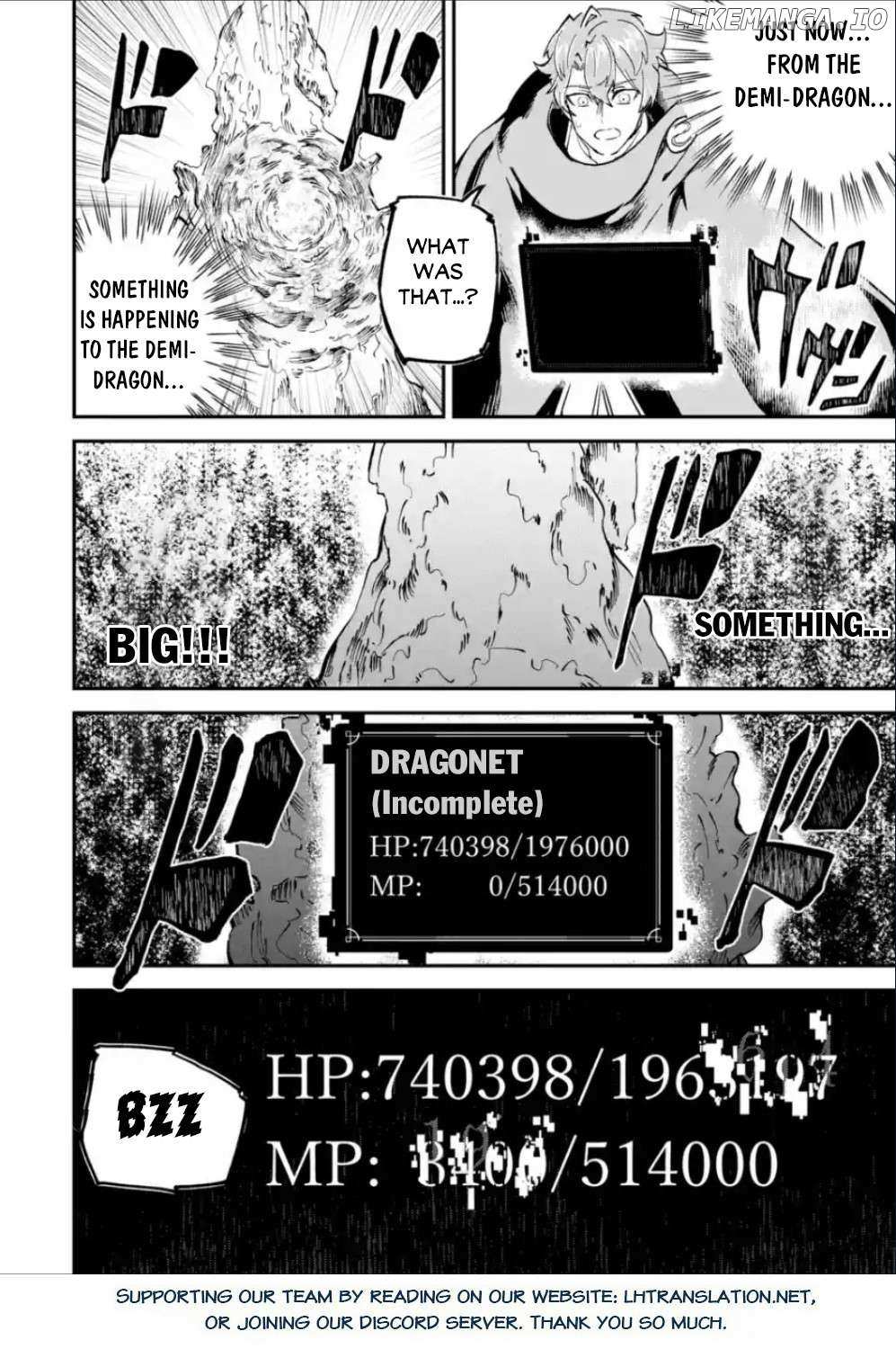 Read Isekai Cheat Magic Swordsman chapter 37.2 image 20 on Lezhin