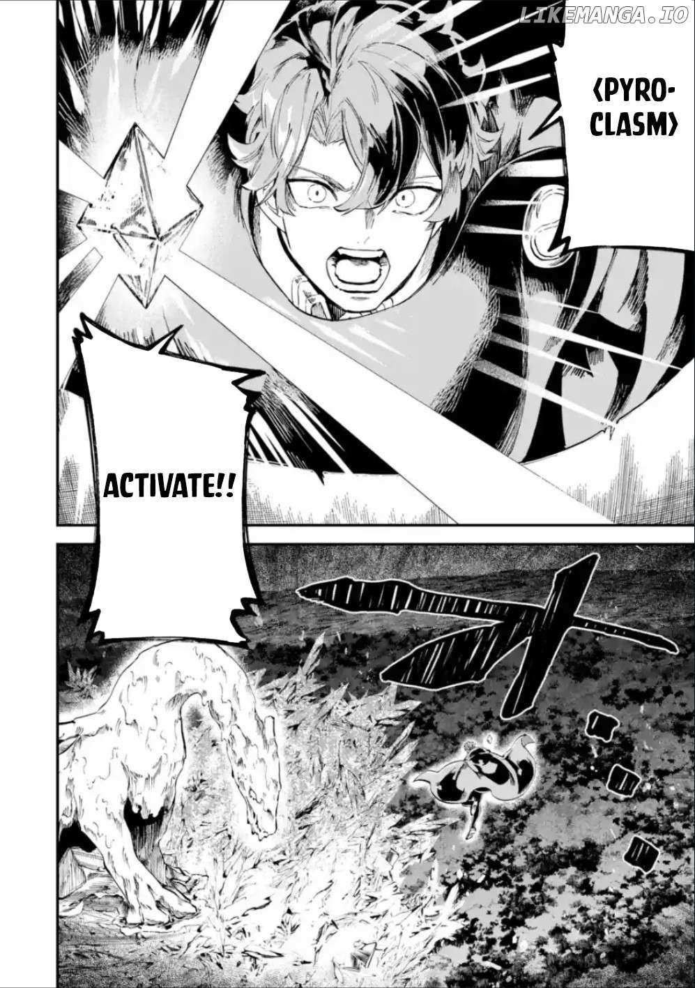 Read Isekai Cheat Magic Swordsman chapter 37.2 image 3 on Lezhin