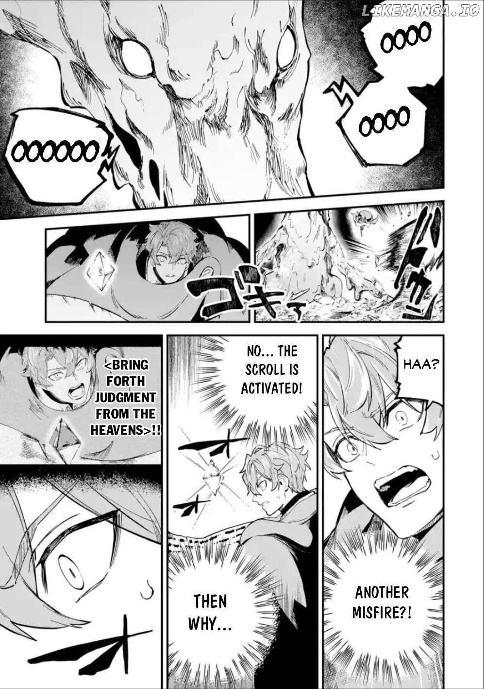 Read Isekai Cheat Magic Swordsman chapter 37.2 image 4 on Lezhin