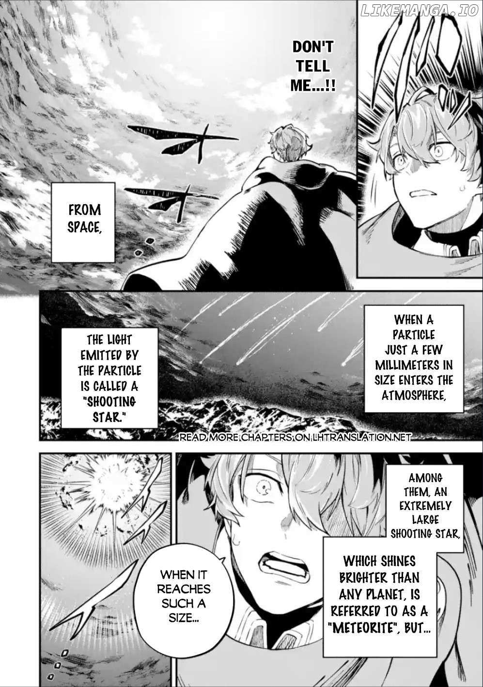 Read Isekai Cheat Magic Swordsman chapter 37.2 image 5 on Lezhin