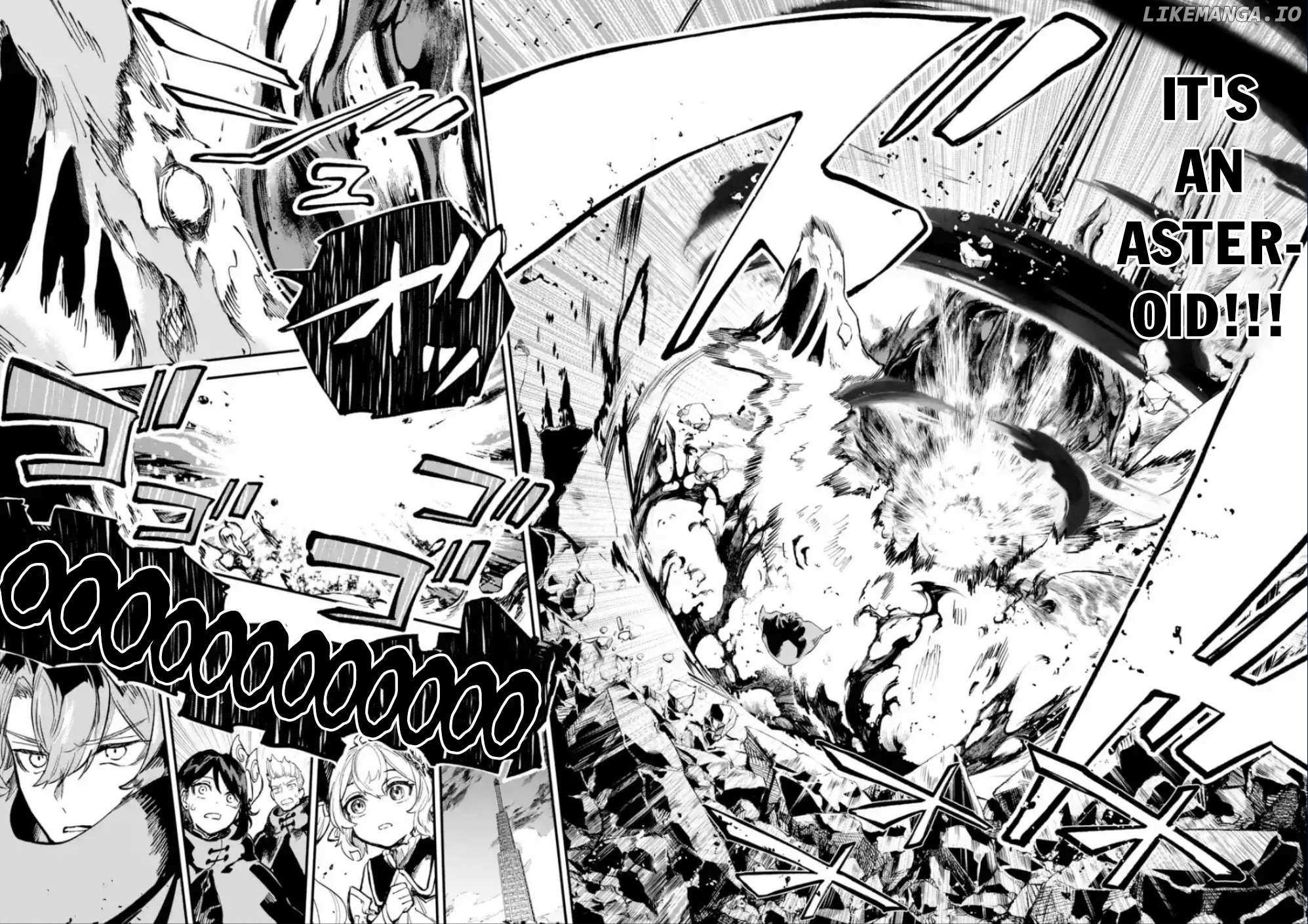 Read Isekai Cheat Magic Swordsman chapter 37.2 image 7 on Lezhin