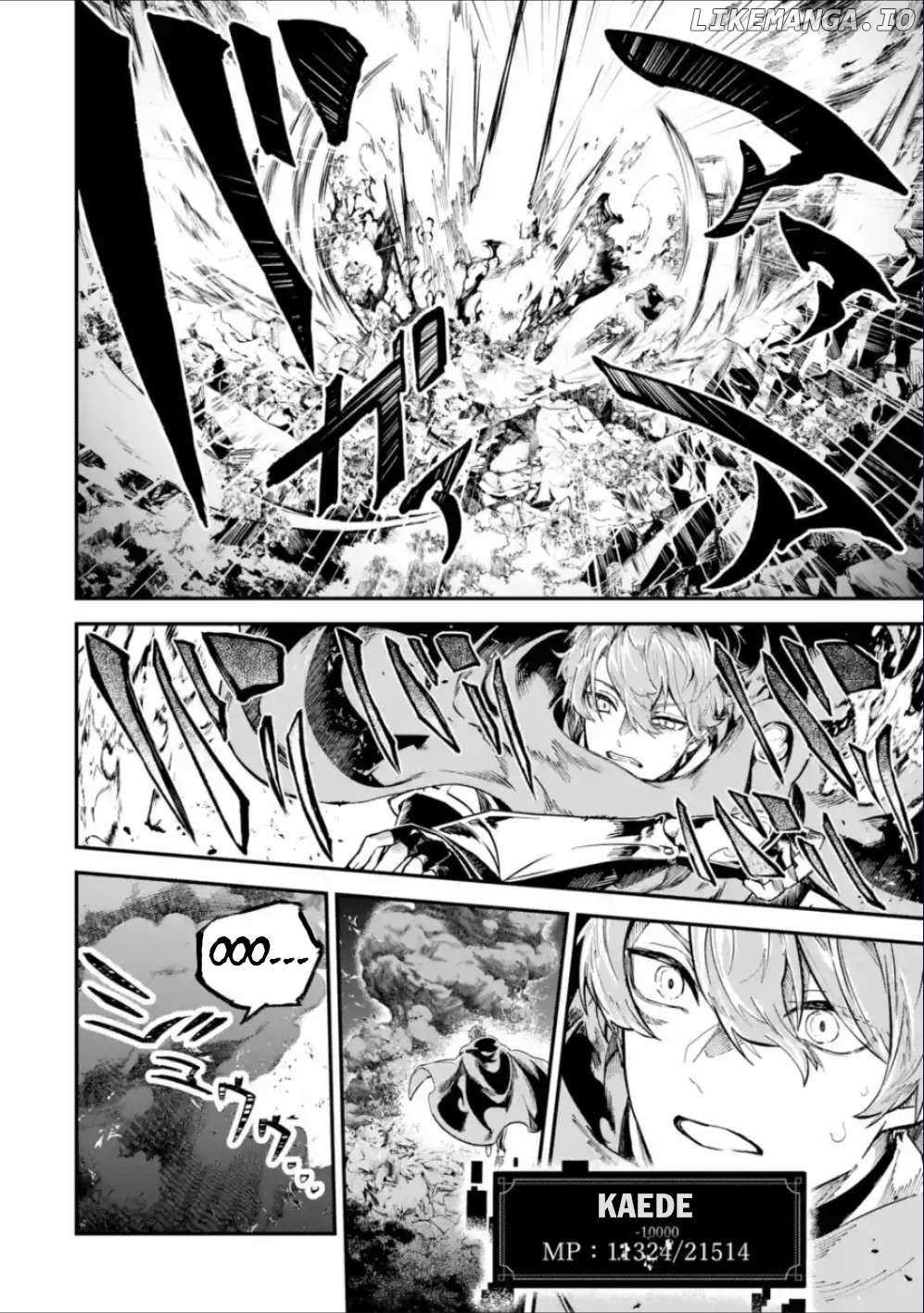 Read Isekai Cheat Magic Swordsman chapter 37.2 image 8 on Lezhin