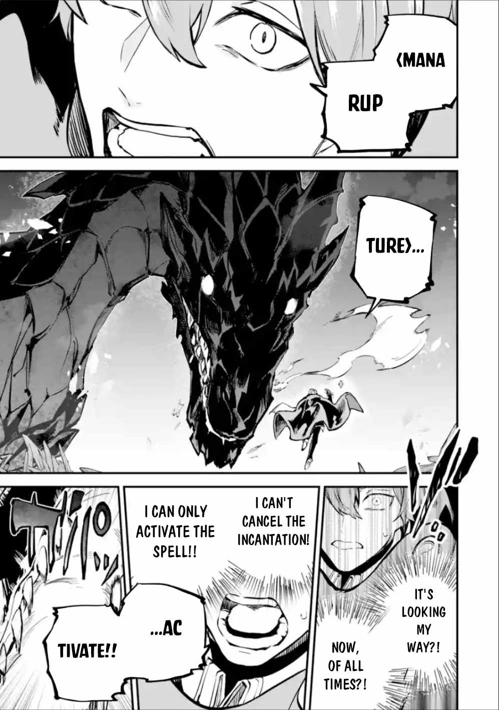 Read Isekai Cheat Magic Swordsman chapter 37 image 12 on Lezhin
