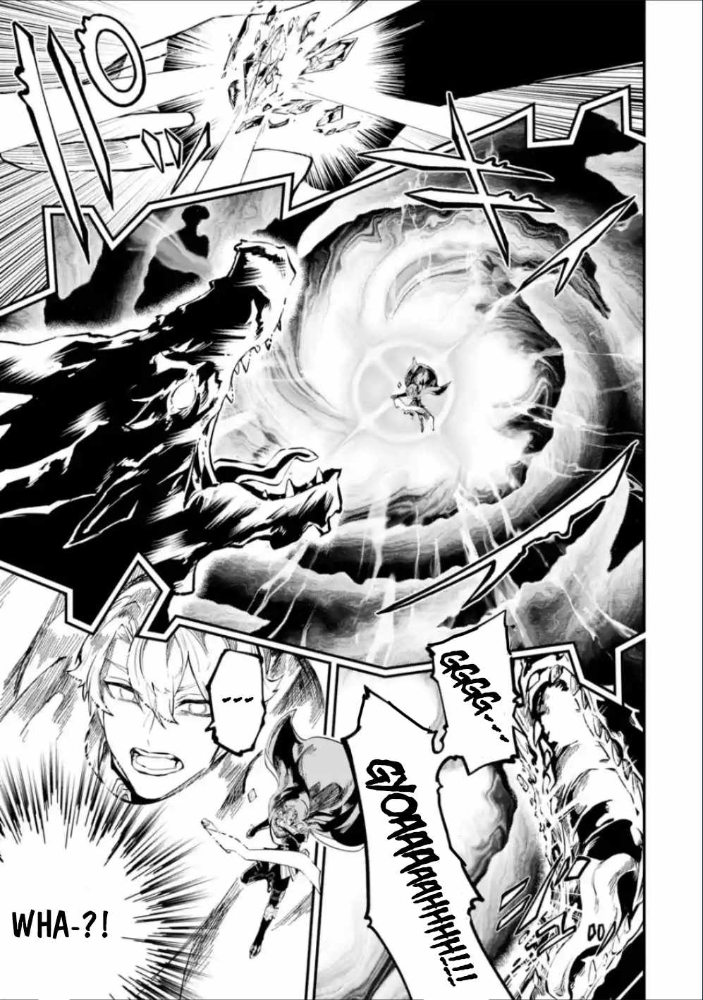 Read Isekai Cheat Magic Swordsman chapter 37 image 14 on Lezhin