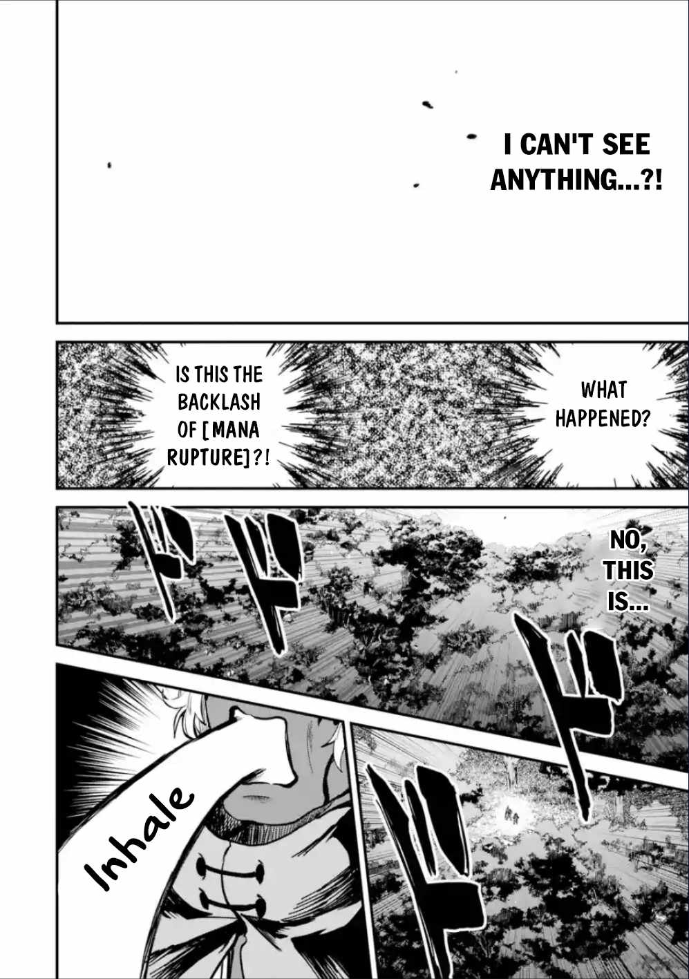 Read Isekai Cheat Magic Swordsman chapter 37 image 15 on Lezhin