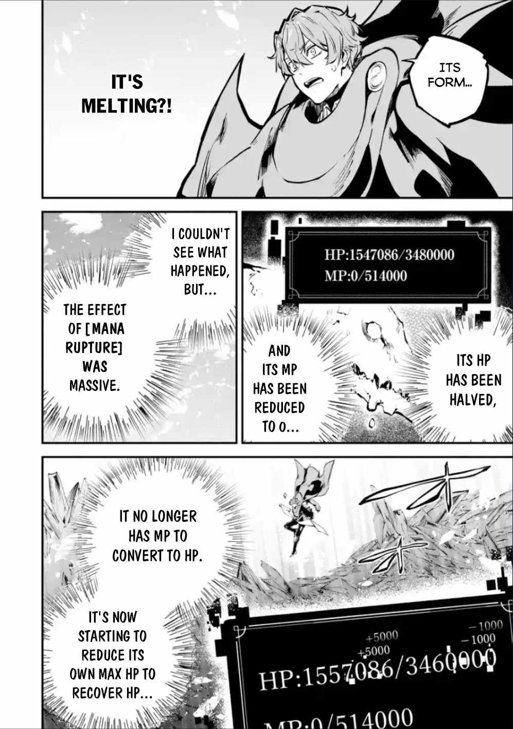 Read Isekai Cheat Magic Swordsman chapter 37 image 19 on Lezhin