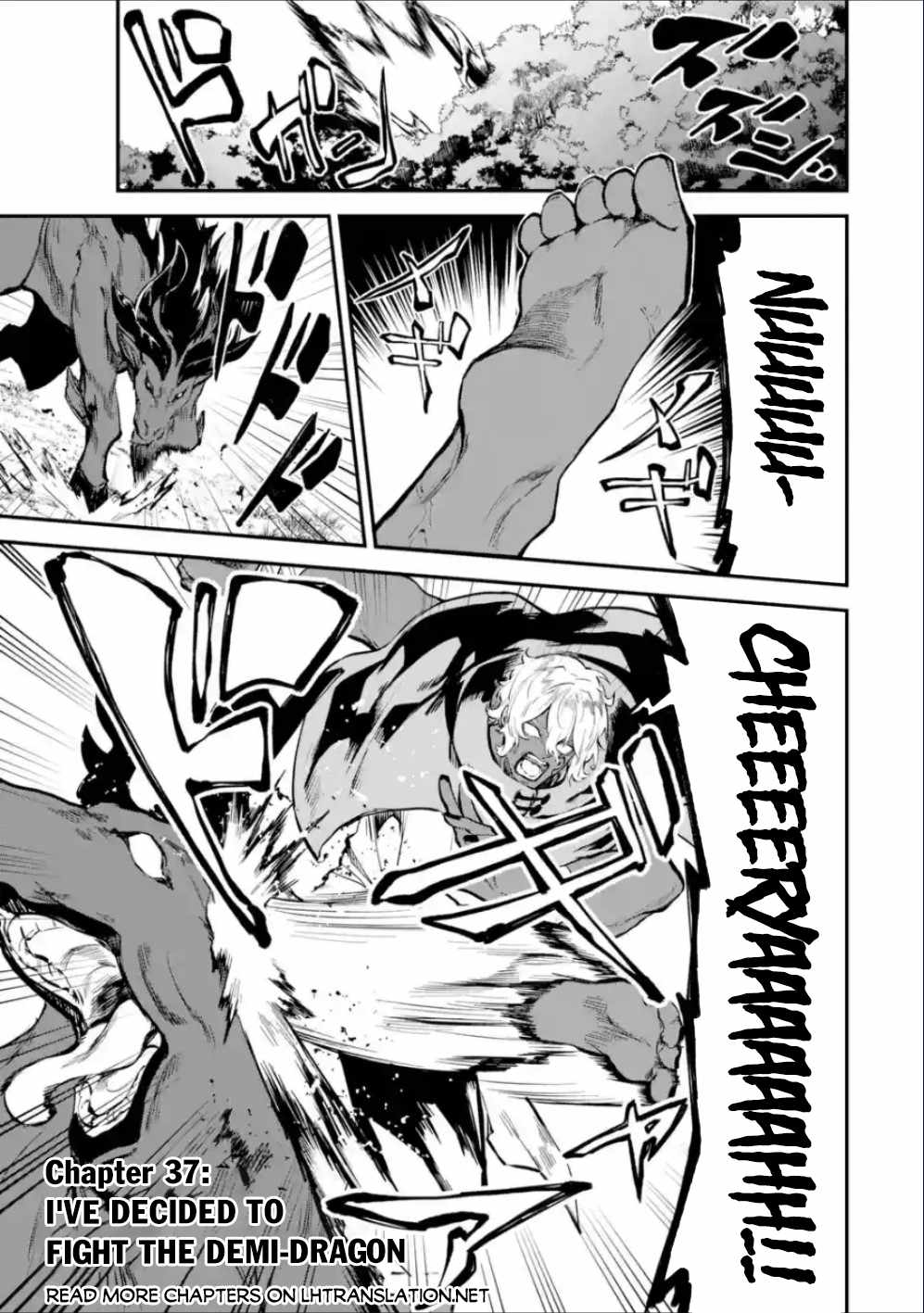 Read Isekai Cheat Magic Swordsman chapter 37 image 2 on Lezhin