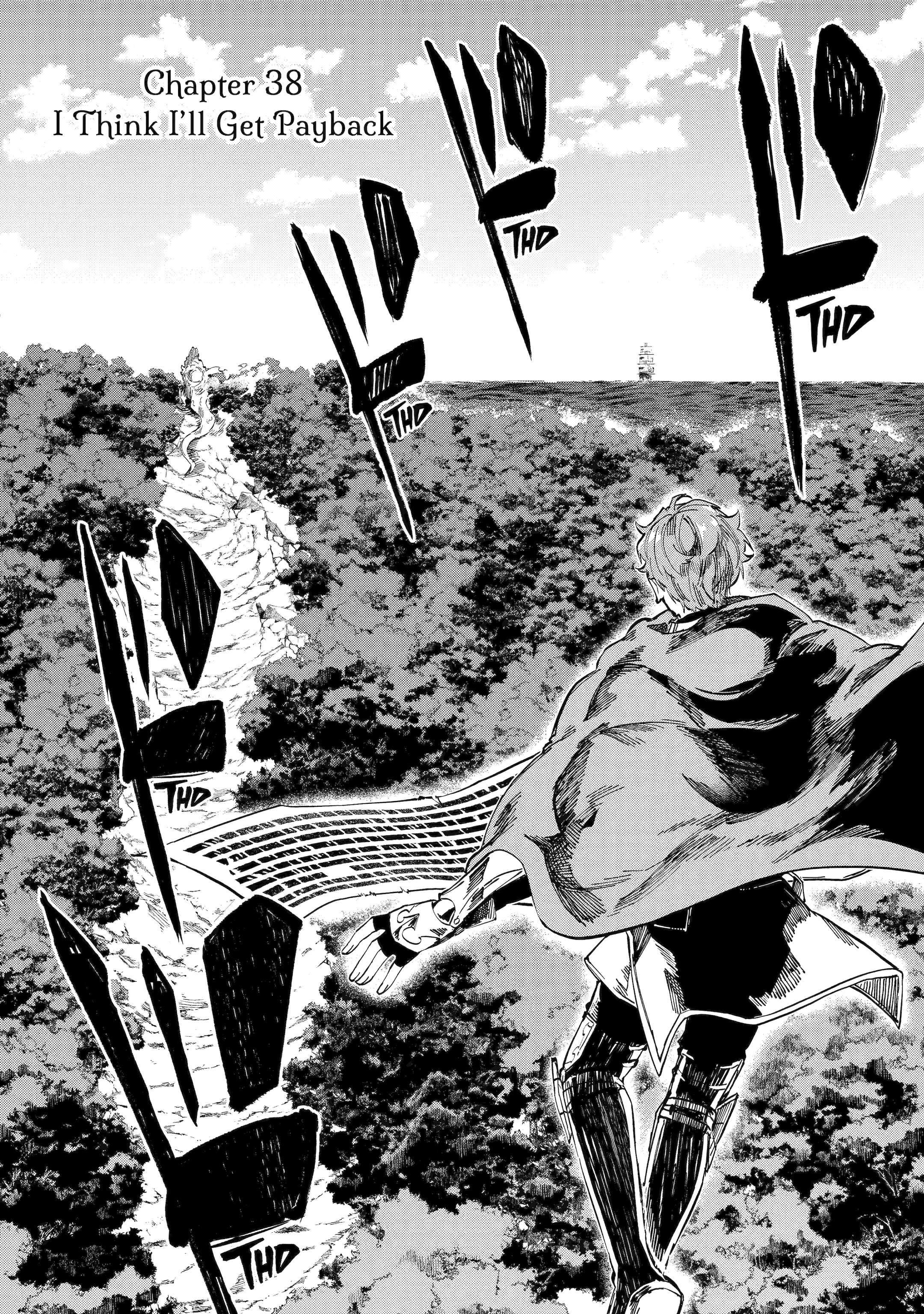 Read Isekai Cheat Magic Swordsman chapter 38 image 1 on Lezhin