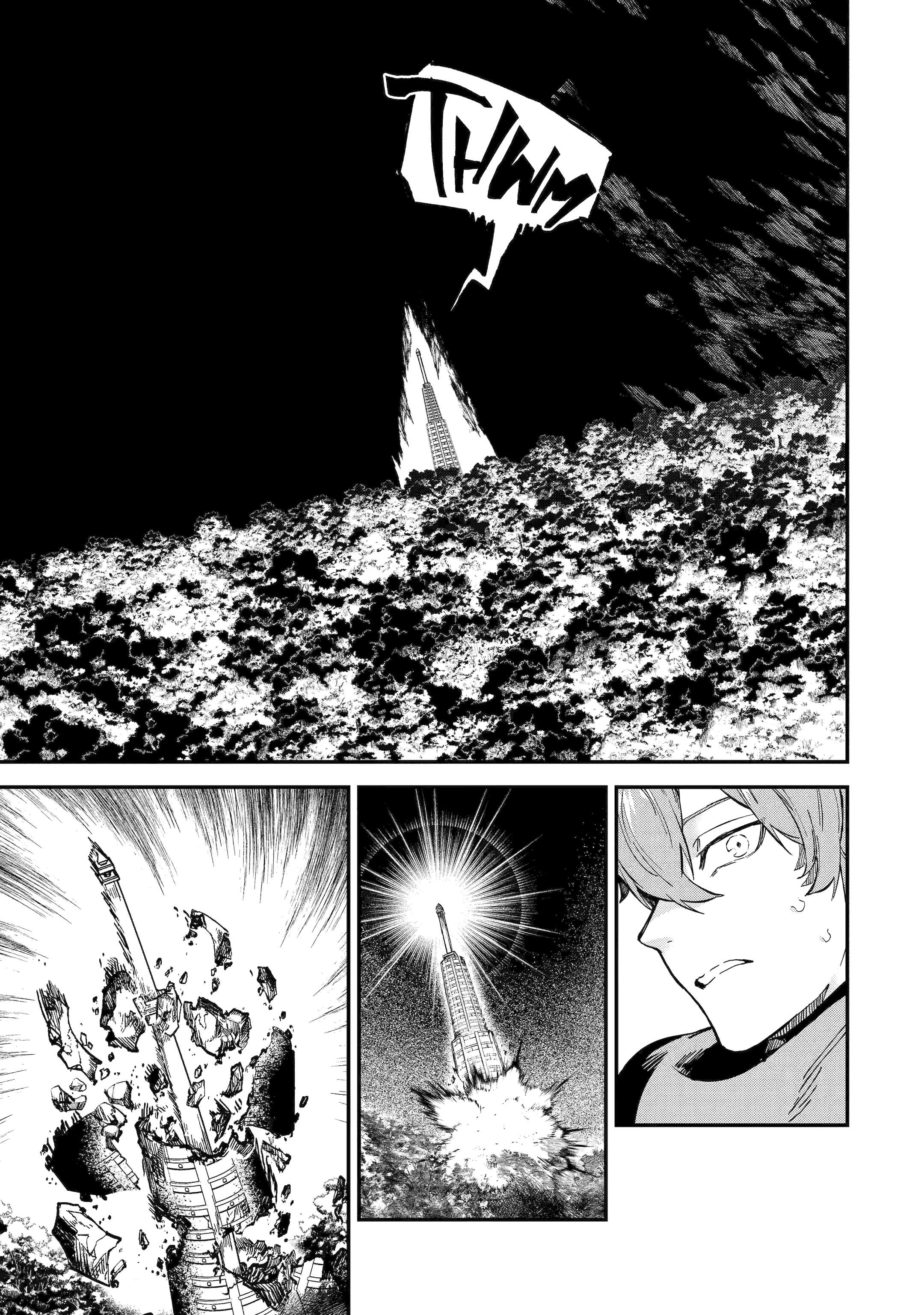 Read Isekai Cheat Magic Swordsman chapter 38 image 10 on Lezhin