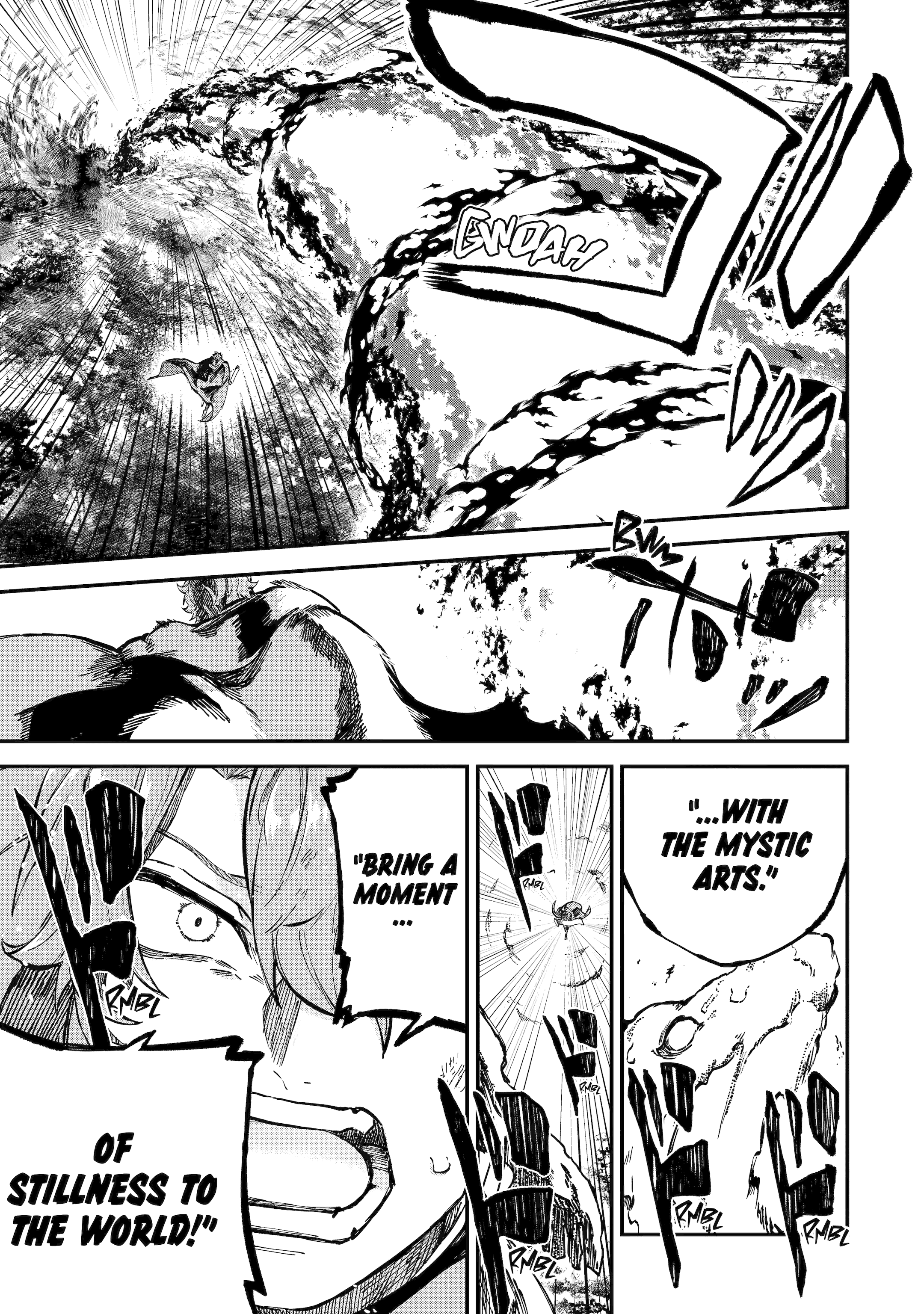Read Isekai Cheat Magic Swordsman chapter 38 image 13 on Lezhin