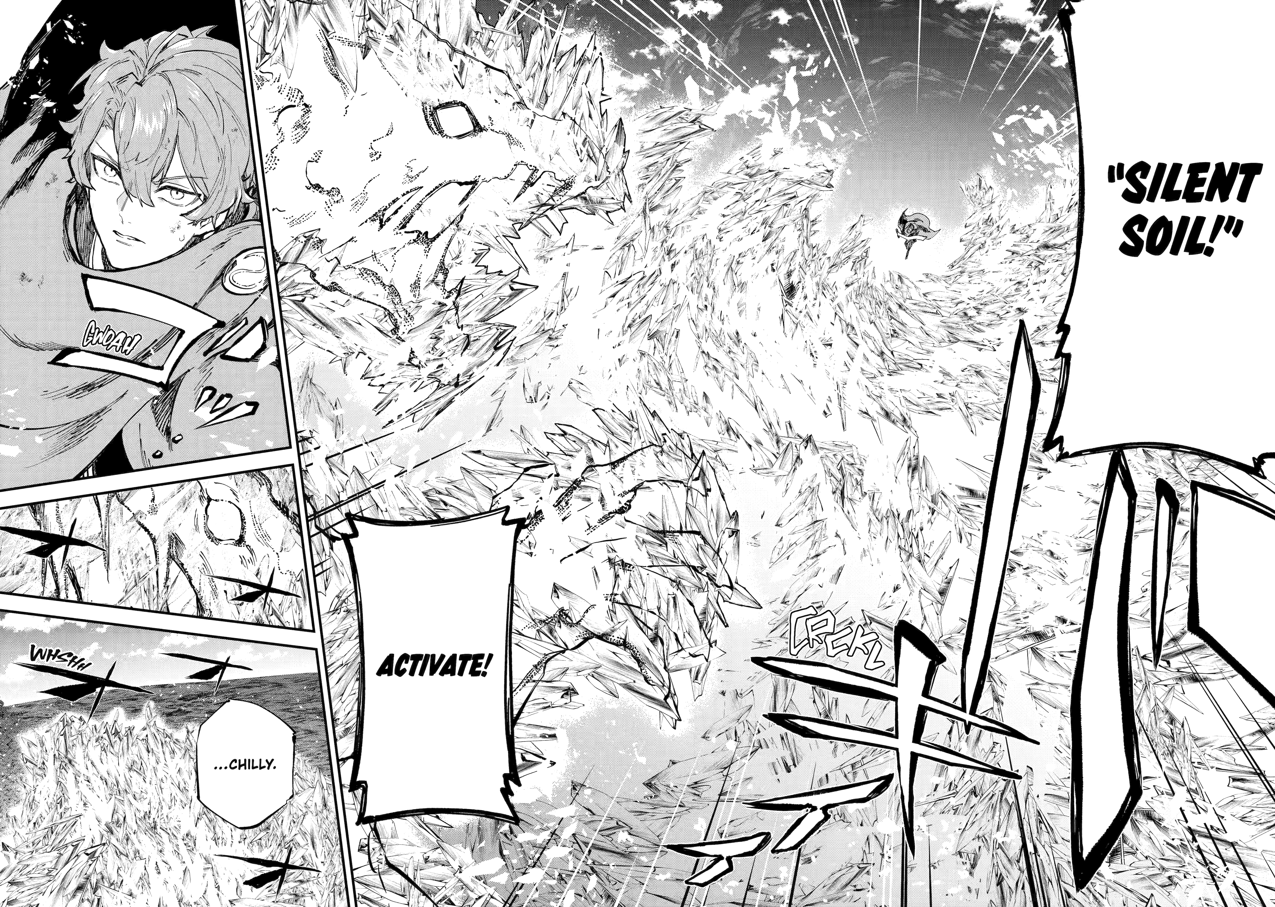 Read Isekai Cheat Magic Swordsman chapter 38 image 14 on Lezhin