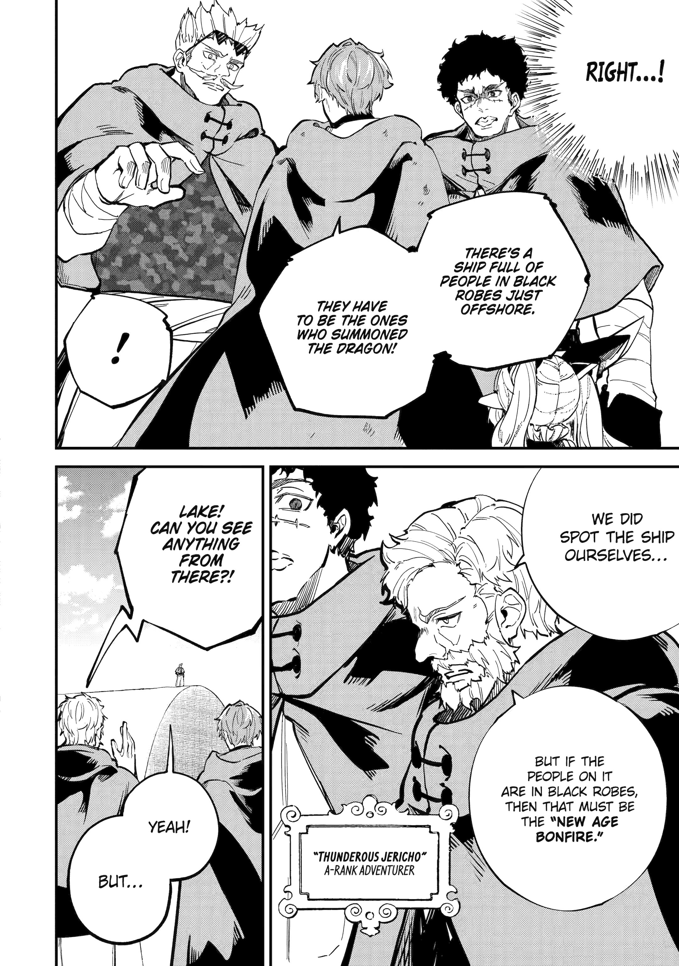 Read Isekai Cheat Magic Swordsman chapter 38 image 19 on Lezhin