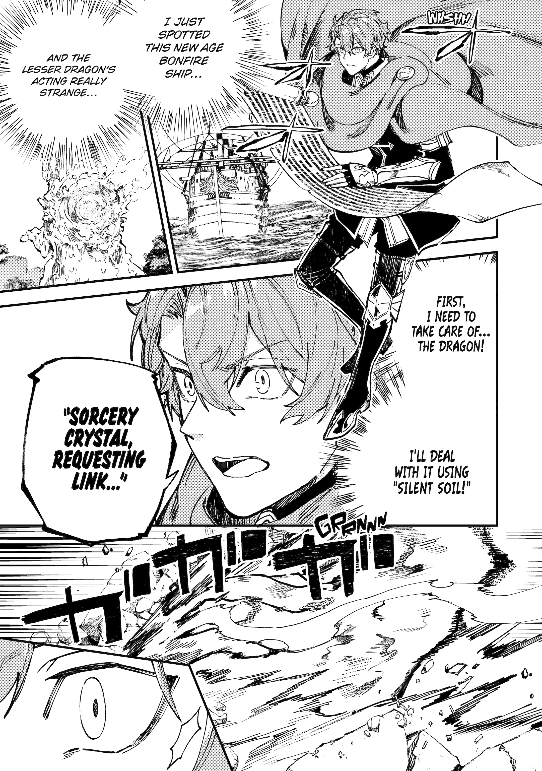 Read Isekai Cheat Magic Swordsman chapter 38 image 2 on Lezhin