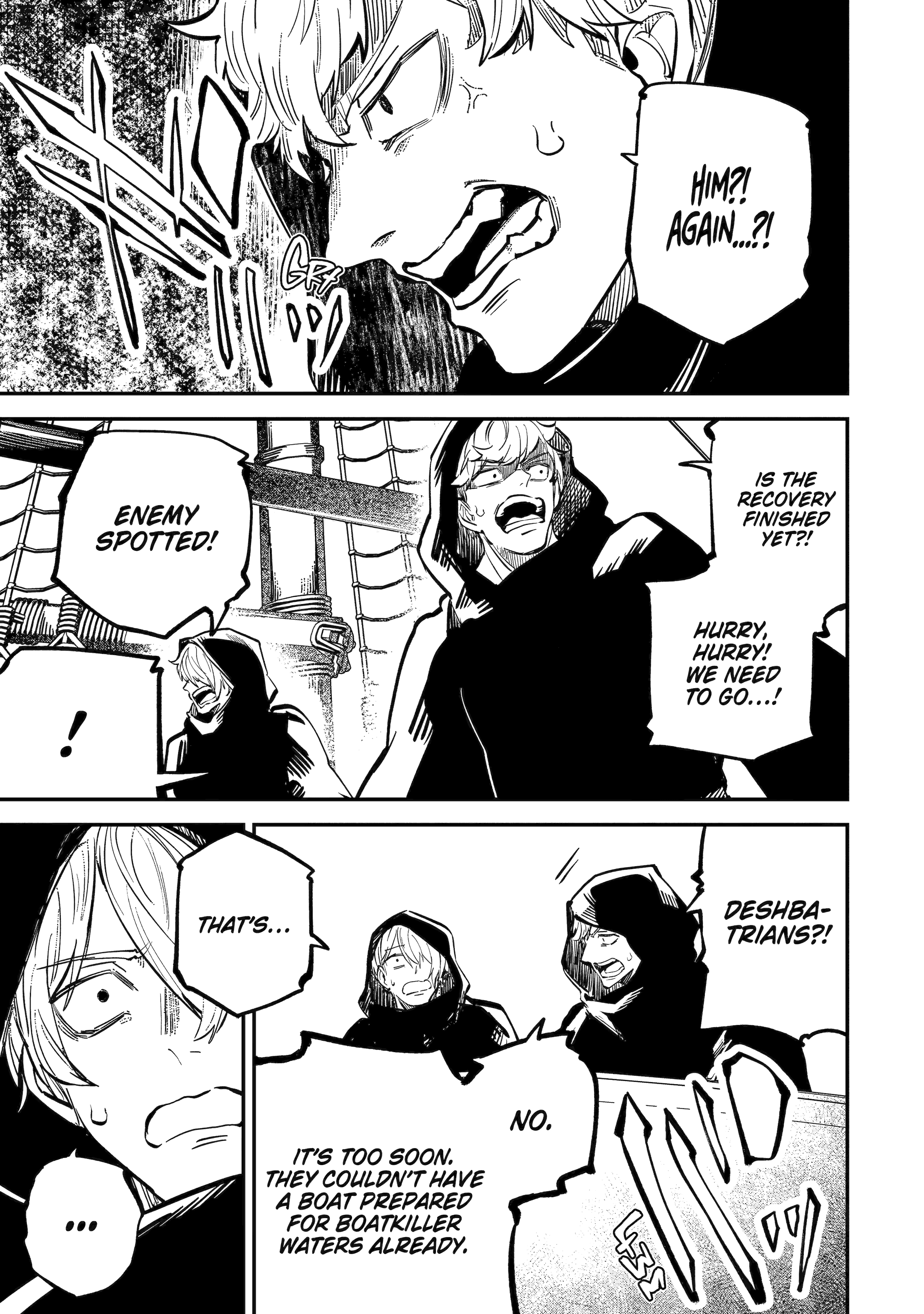 Read Isekai Cheat Magic Swordsman chapter 38 image 26 on Lezhin