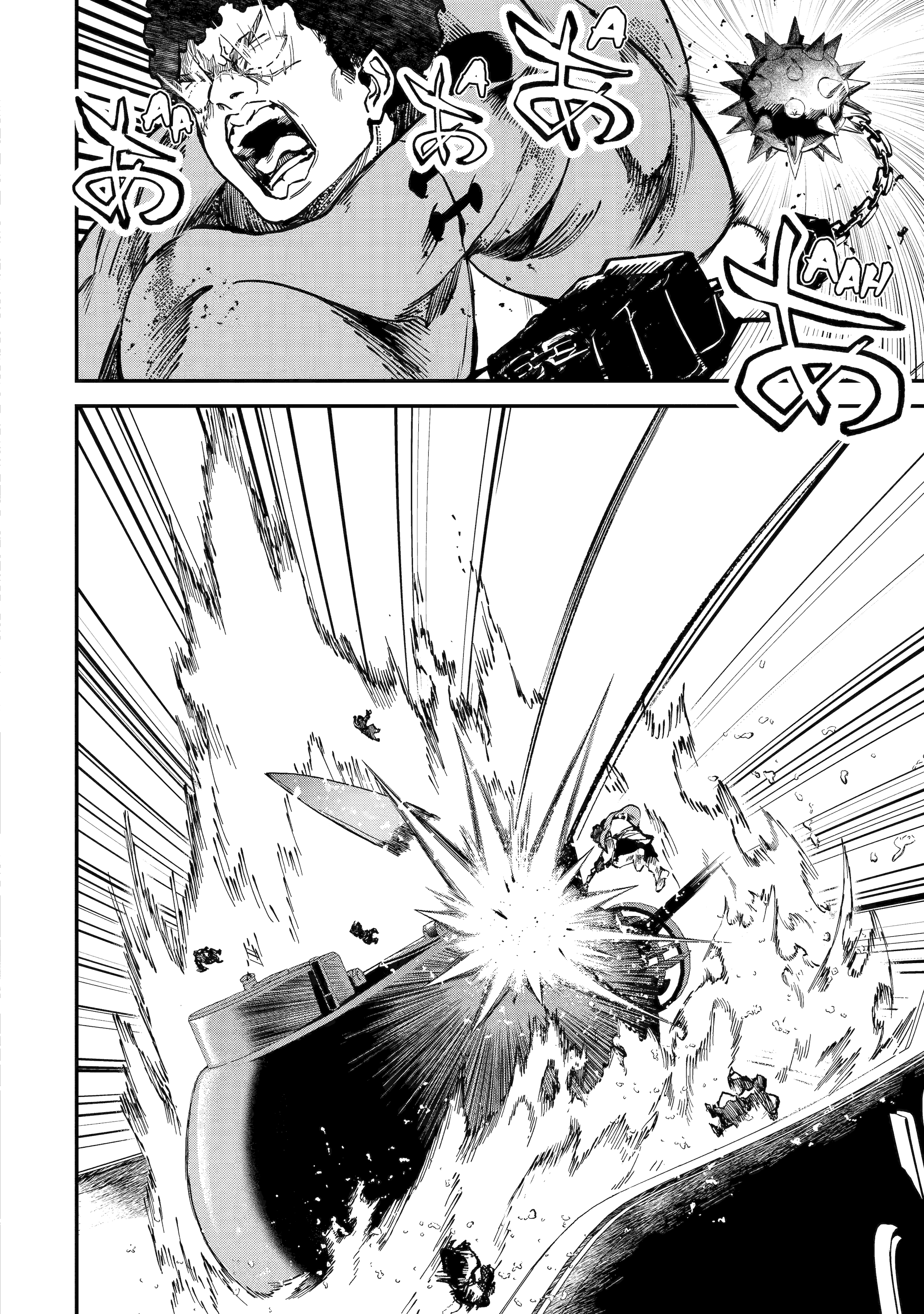 Read Isekai Cheat Magic Swordsman chapter 38 image 31 on Lezhin