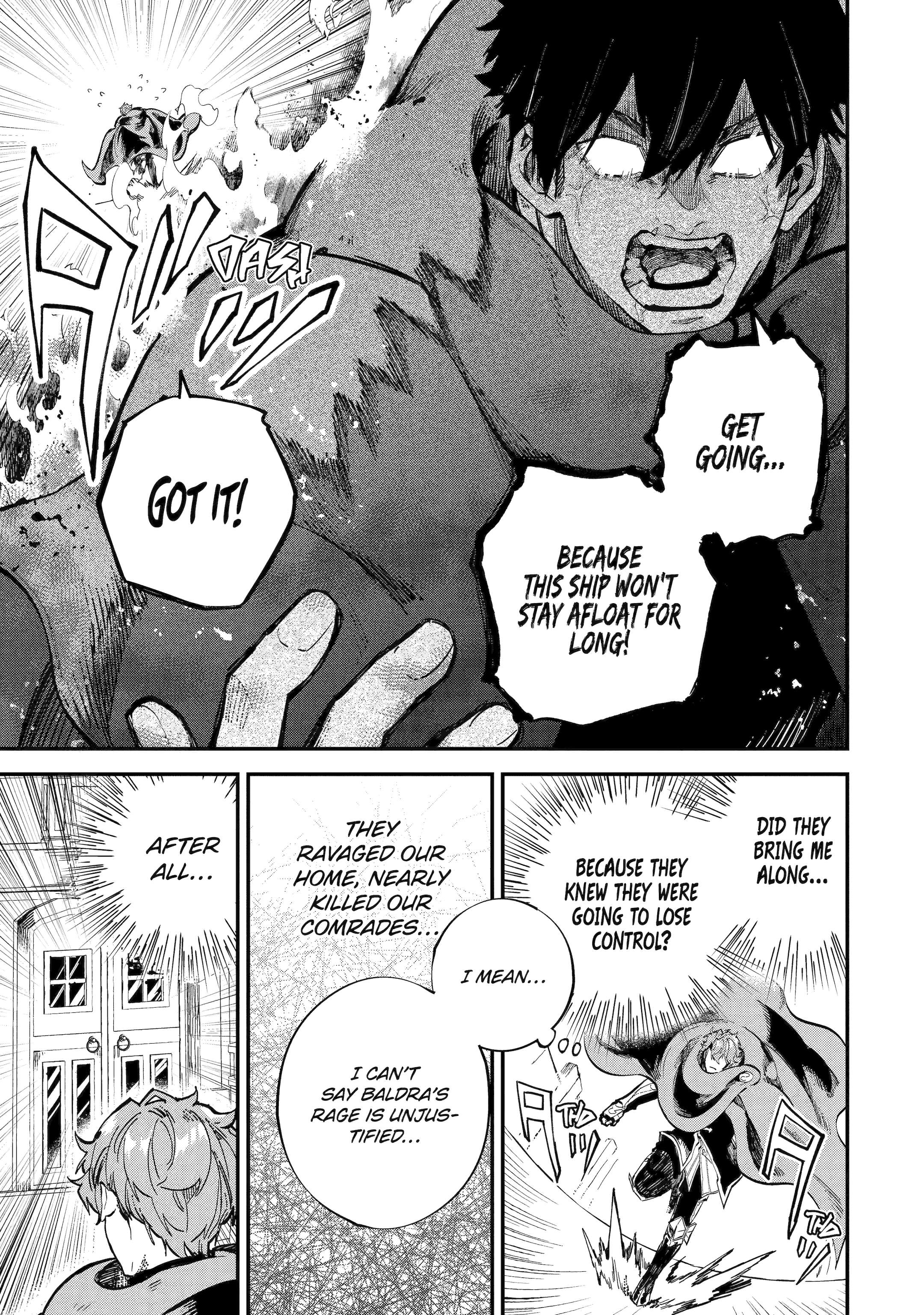 Read Isekai Cheat Magic Swordsman chapter 38 image 34 on Lezhin