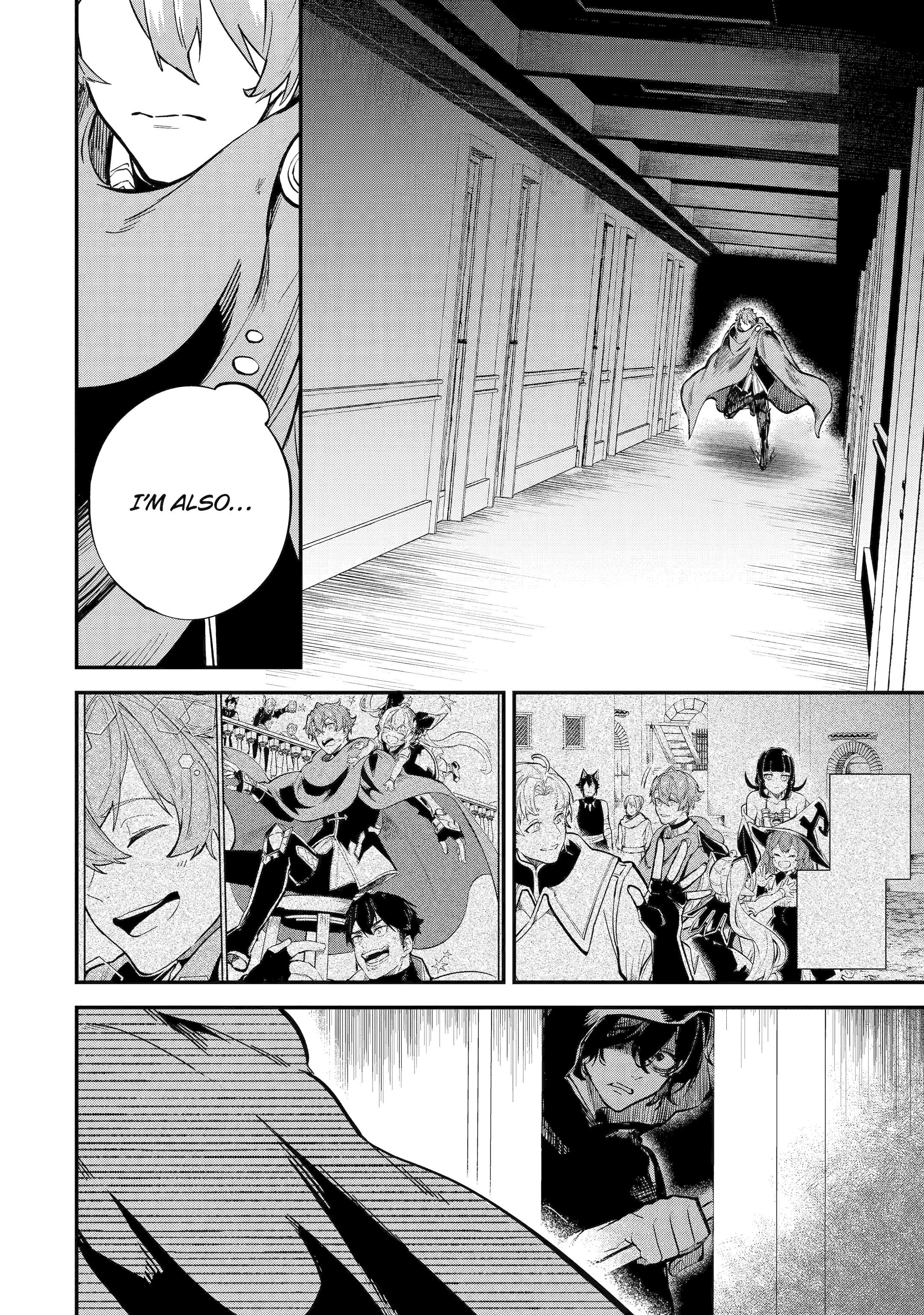 Read Isekai Cheat Magic Swordsman chapter 38 image 35 on Lezhin