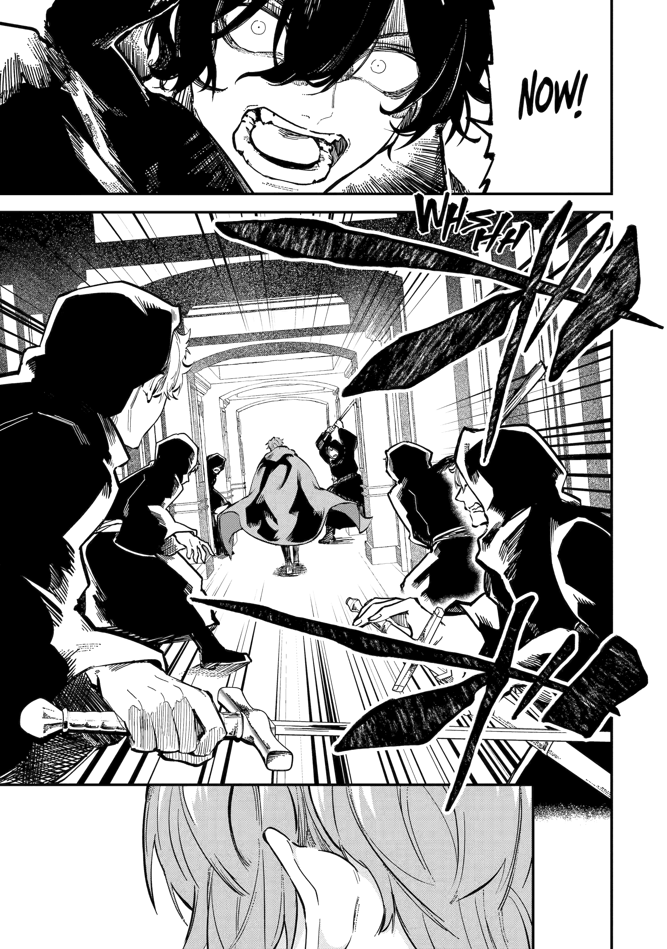 Read Isekai Cheat Magic Swordsman chapter 38 image 36 on Lezhin