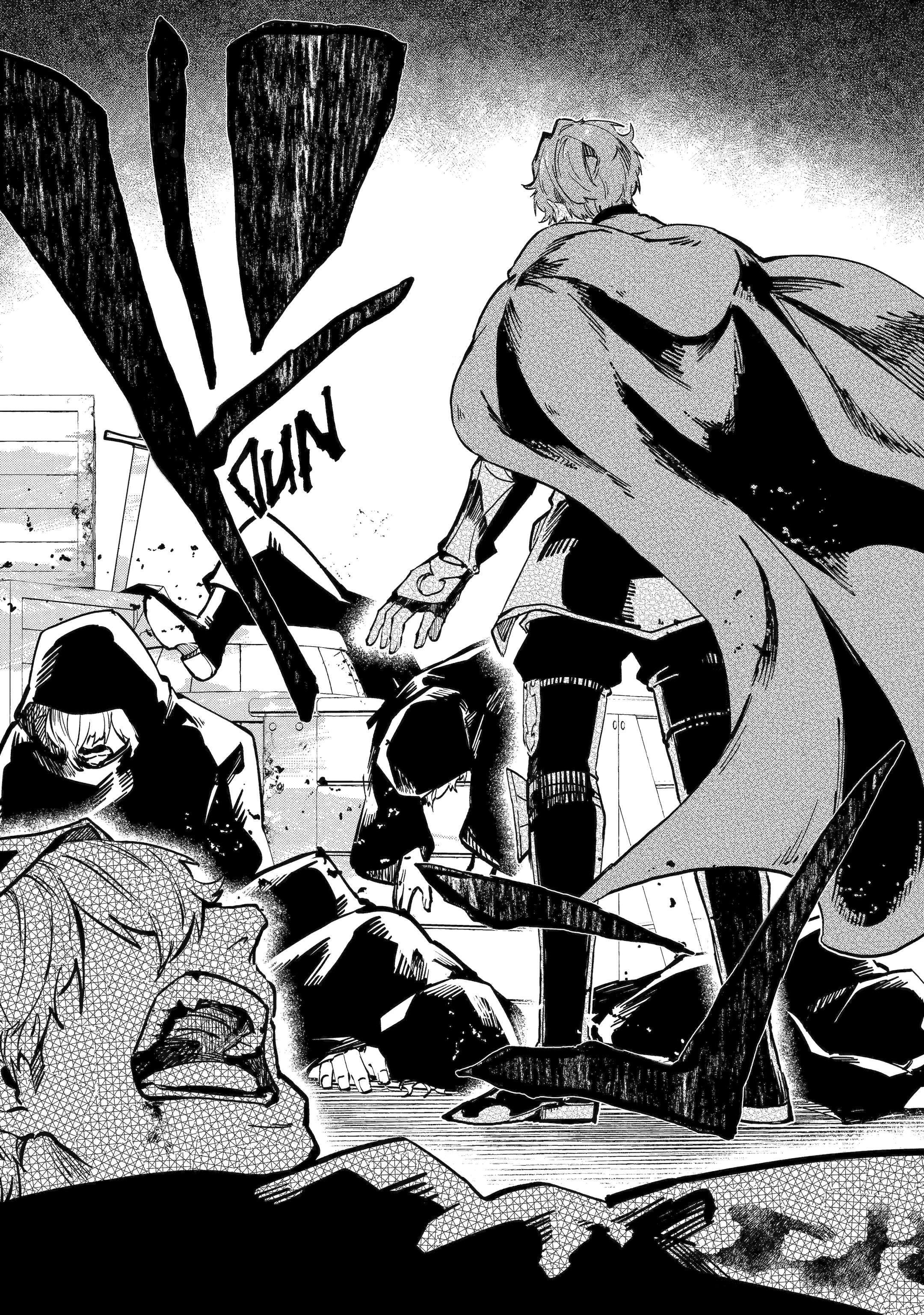 Read Isekai Cheat Magic Swordsman chapter 38 image 37 on Lezhin