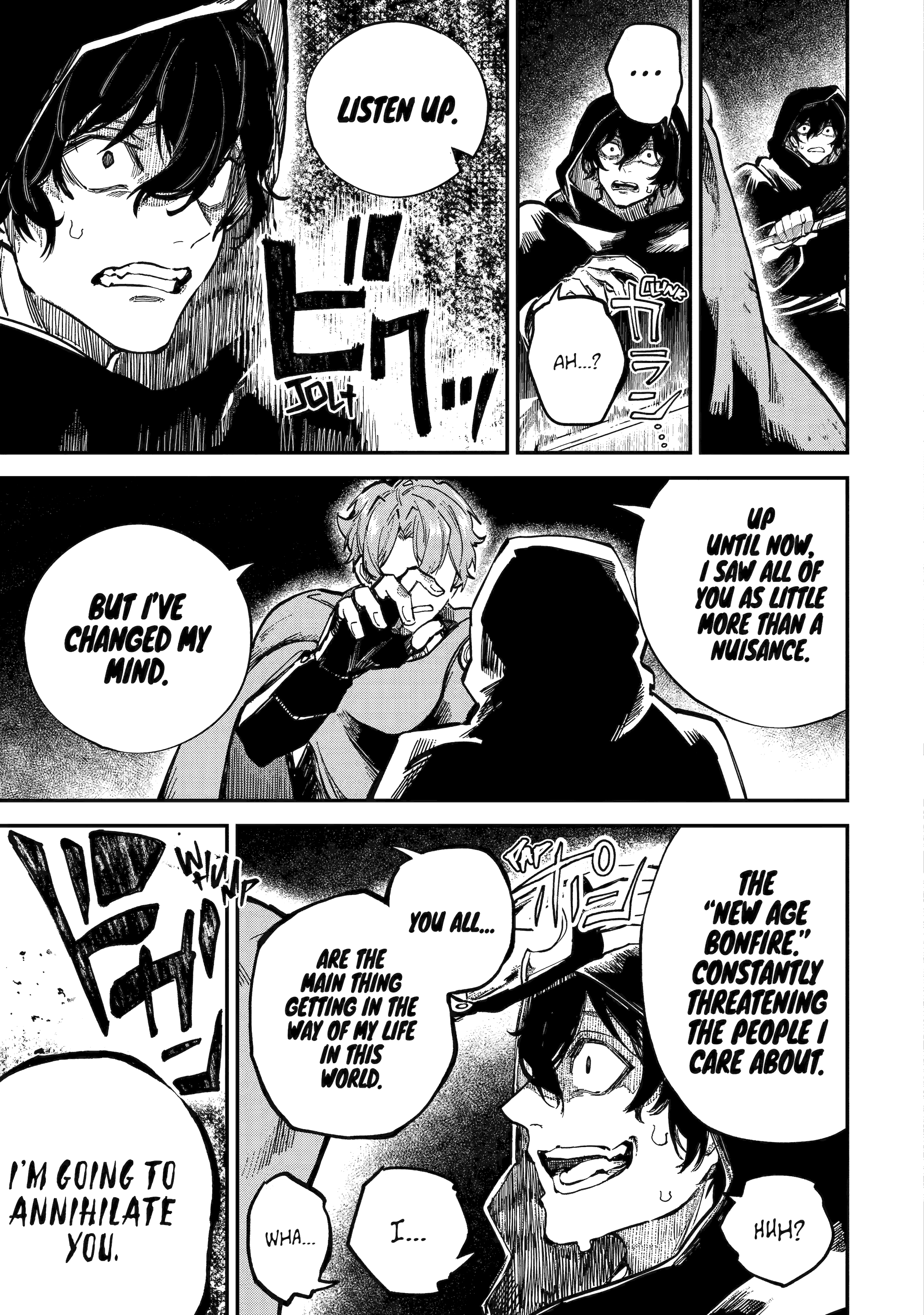 Read Isekai Cheat Magic Swordsman chapter 38 image 38 on Lezhin