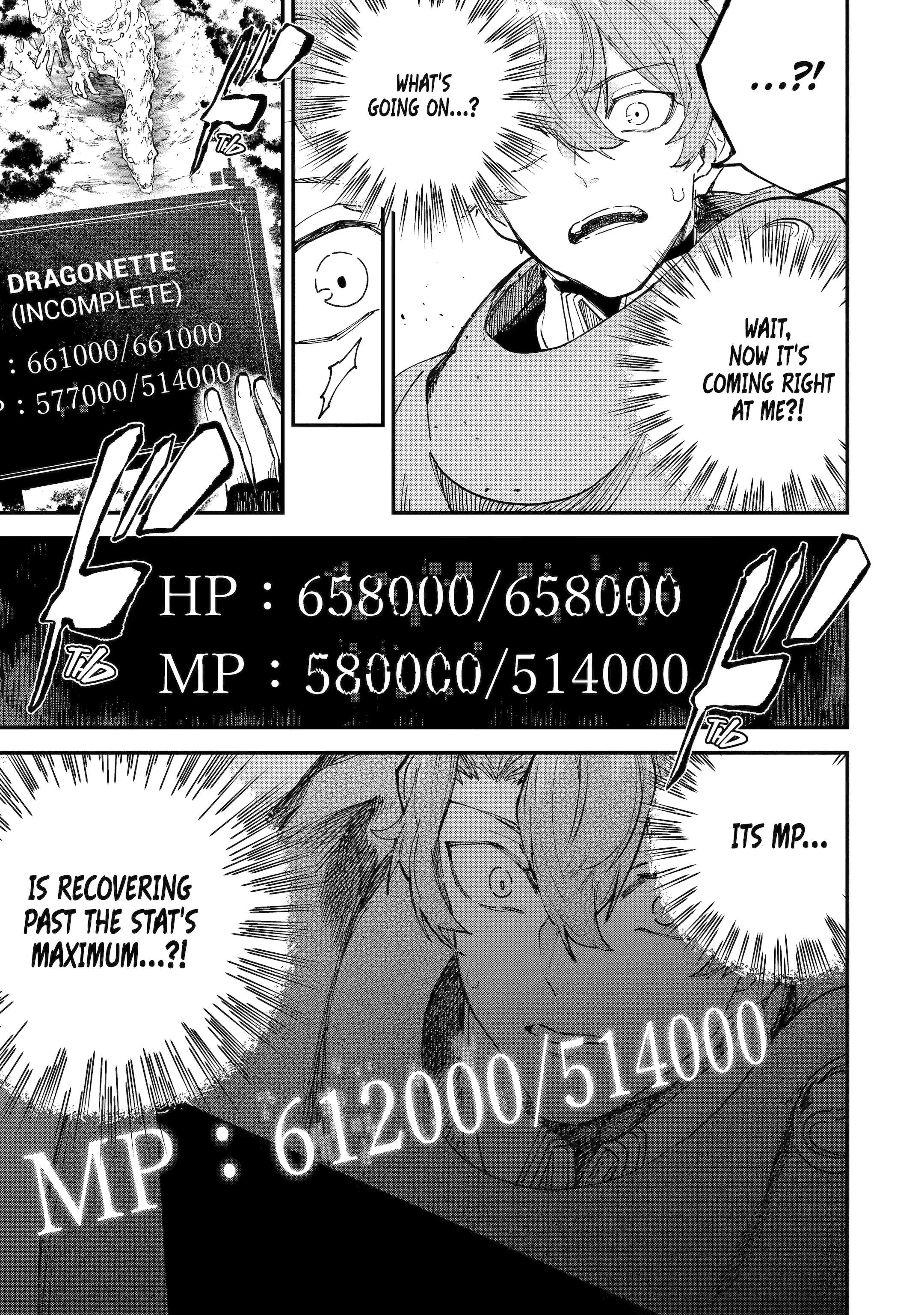 Read Isekai Cheat Magic Swordsman chapter 38 image 4 on Lezhin