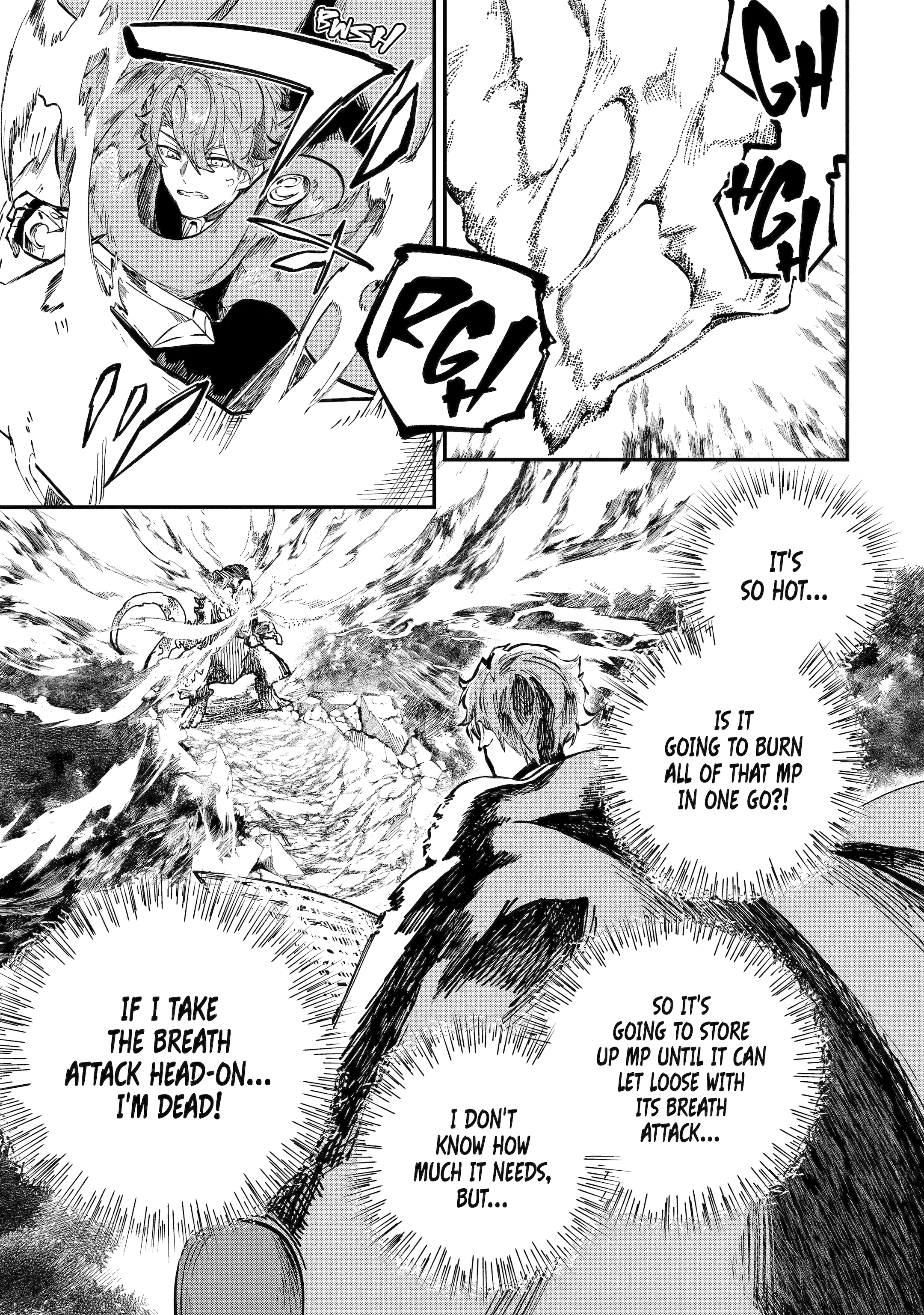 Read Isekai Cheat Magic Swordsman chapter 38 image 6 on Lezhin