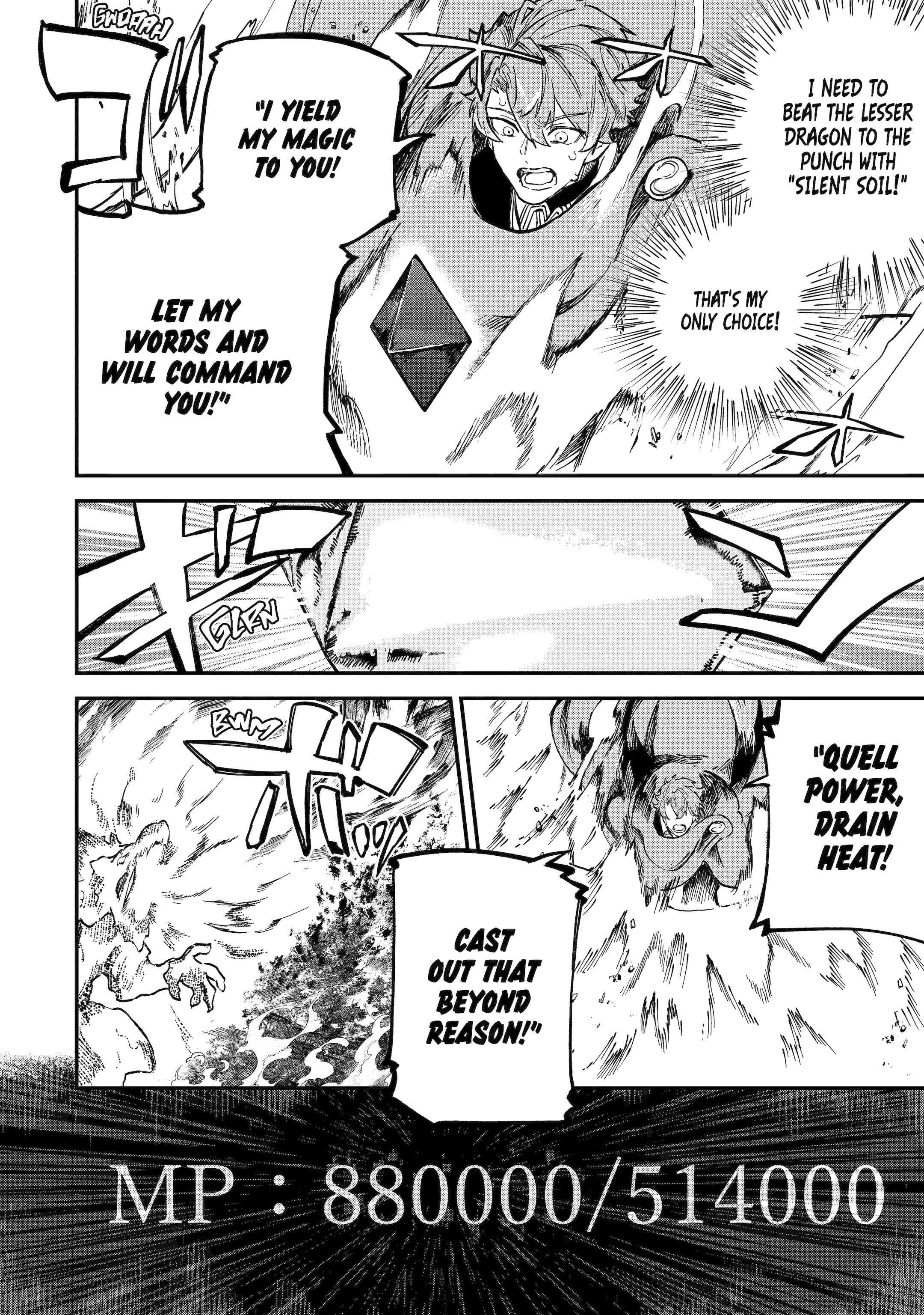 Read Isekai Cheat Magic Swordsman chapter 38 image 7 on Lezhin