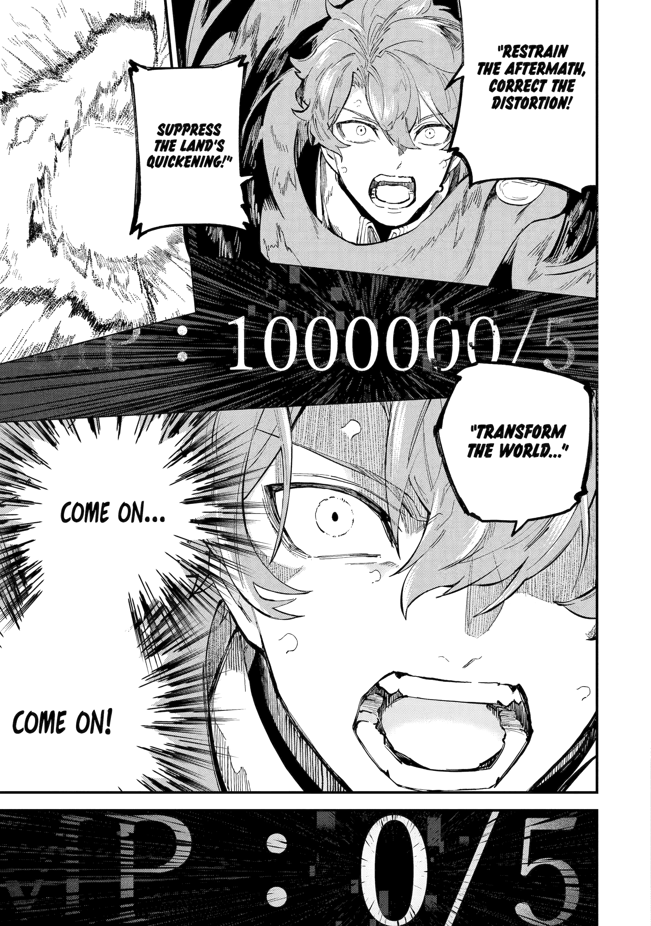 Read Isekai Cheat Magic Swordsman chapter 38 image 8 on Lezhin
